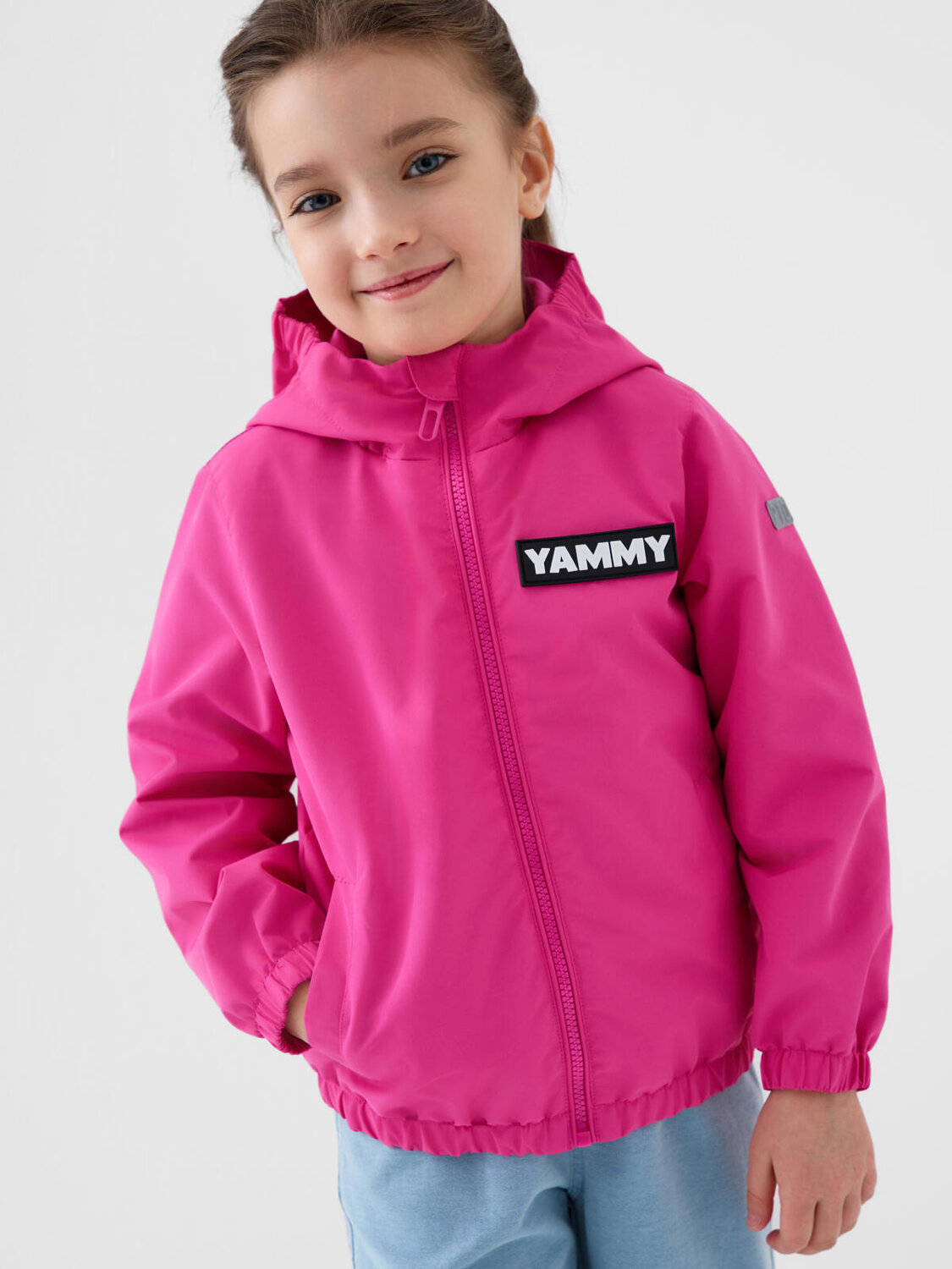 PLAYTODAY Куртка 584564 12622267 розовый