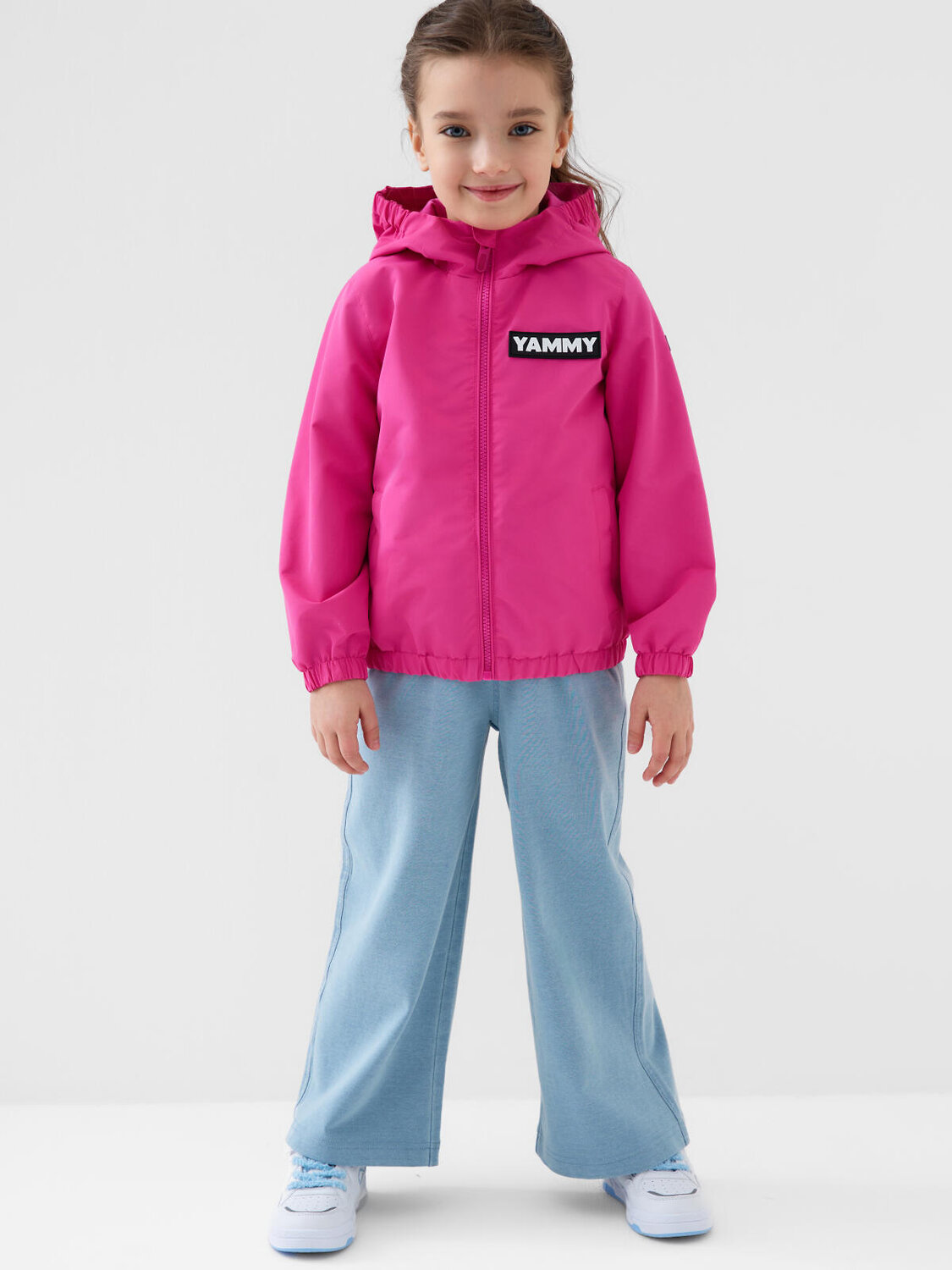 PLAYTODAY Куртка 584564 12622267 розовый