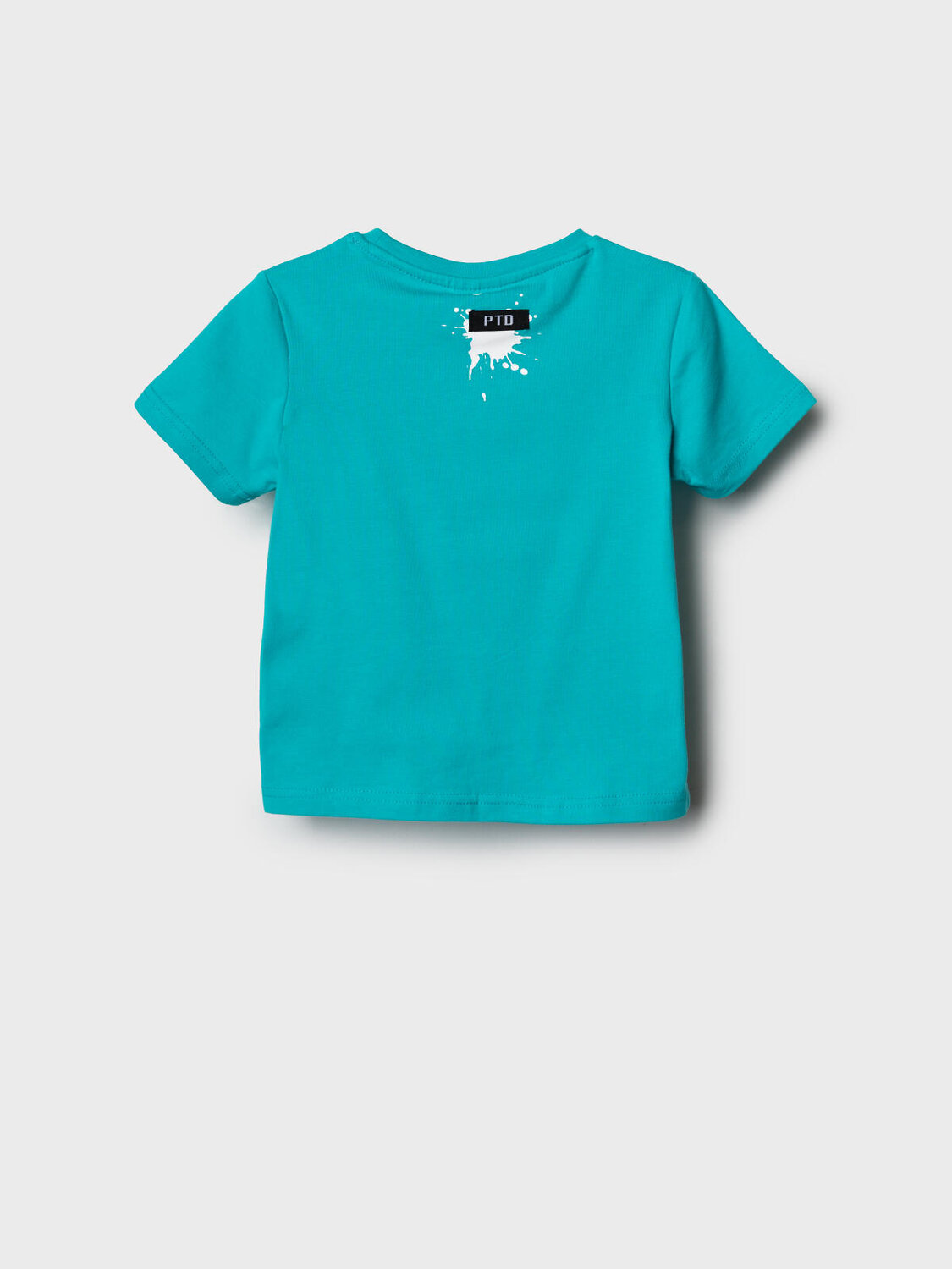 PLAYTODAY Фуфайка 584565 12622270 бирюзовый