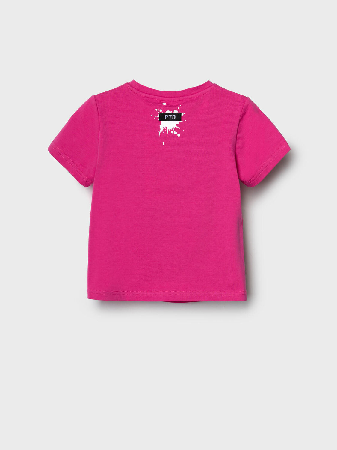 PLAYTODAY Фуфайка 584566 12622271 розовый