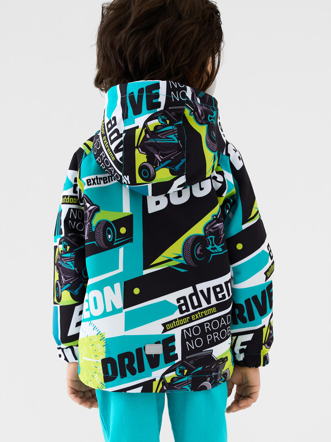 PLAYTODAY Куртка 584569 12612233 разноцветный