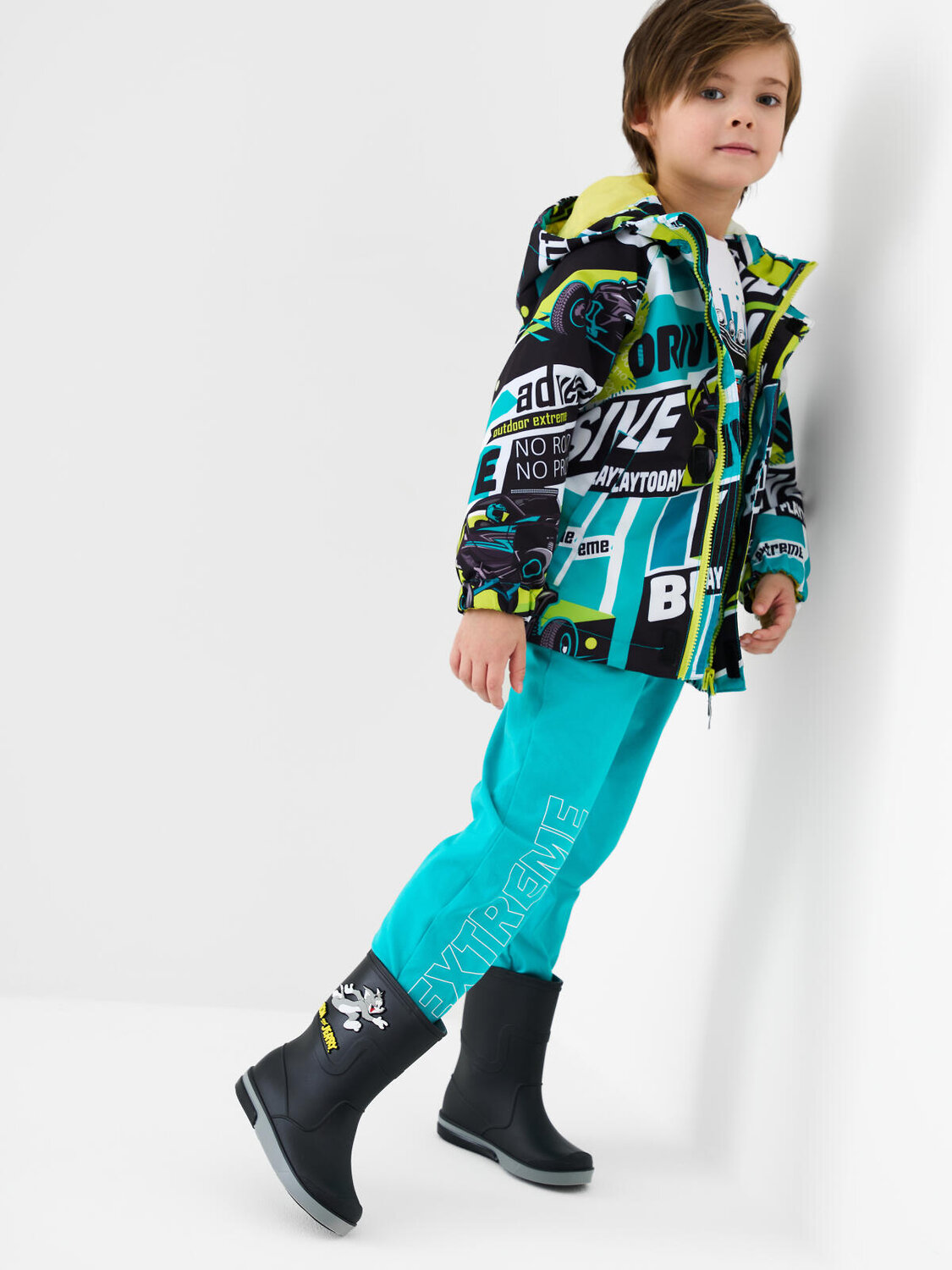 PLAYTODAY Куртка 584569 12612233 разноцветный