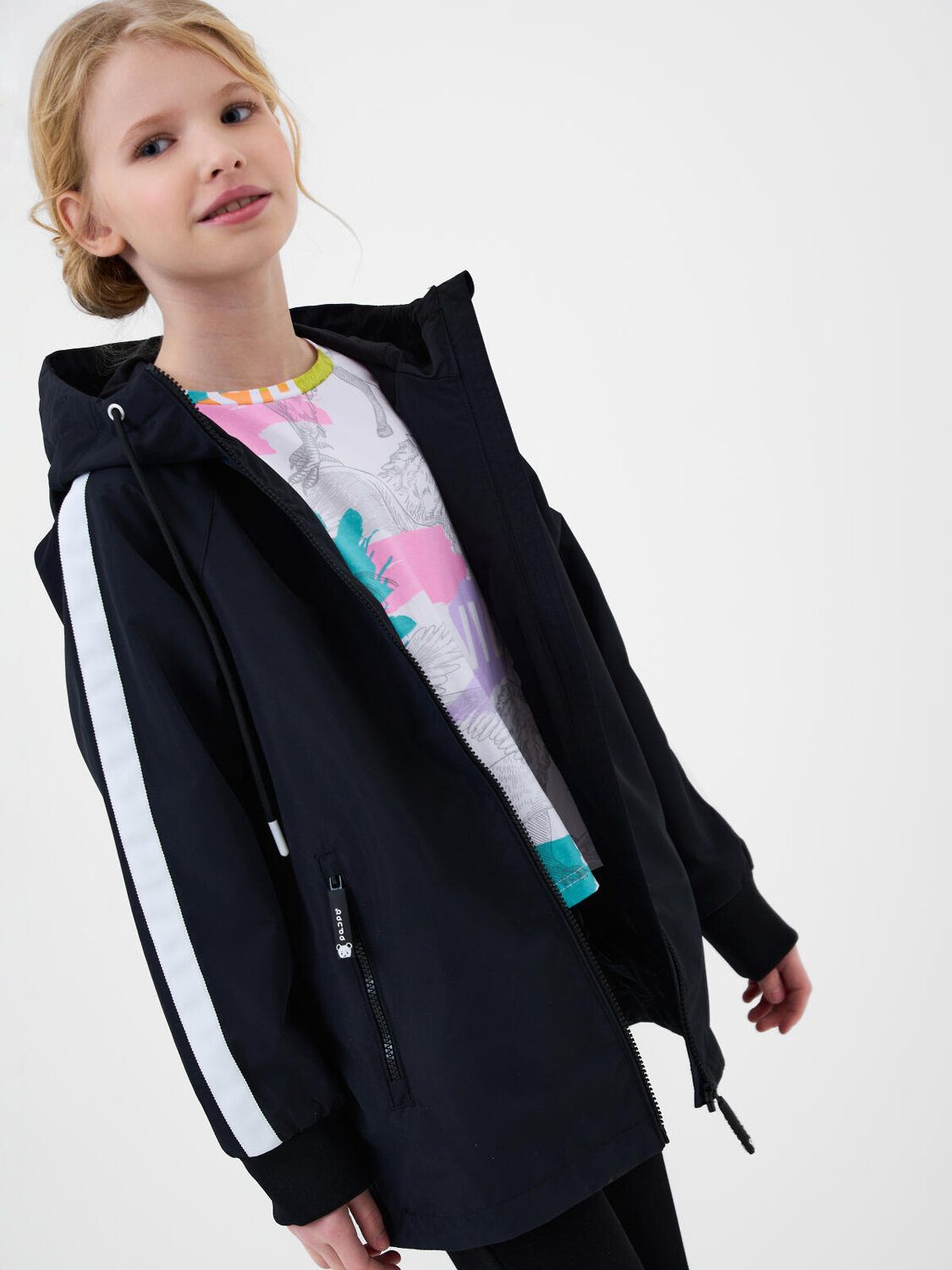 PLAYTODAY Куртка 584571 12621003 черный