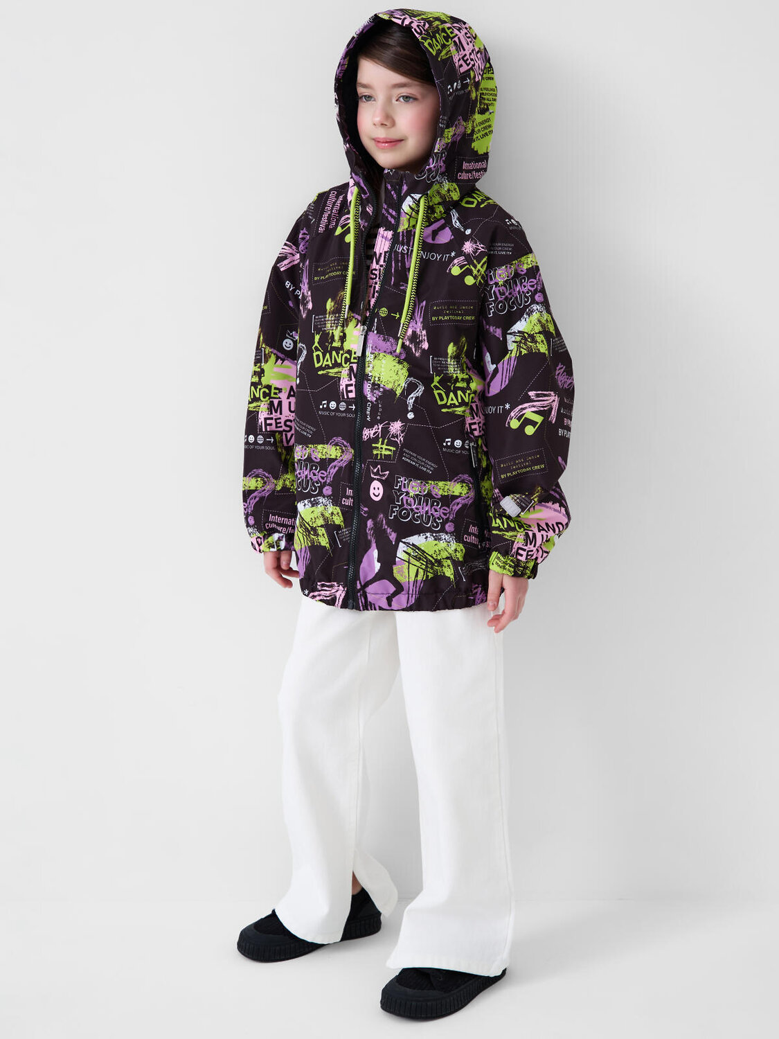 PLAYTODAY Куртка 584572 12621014 разноцветный