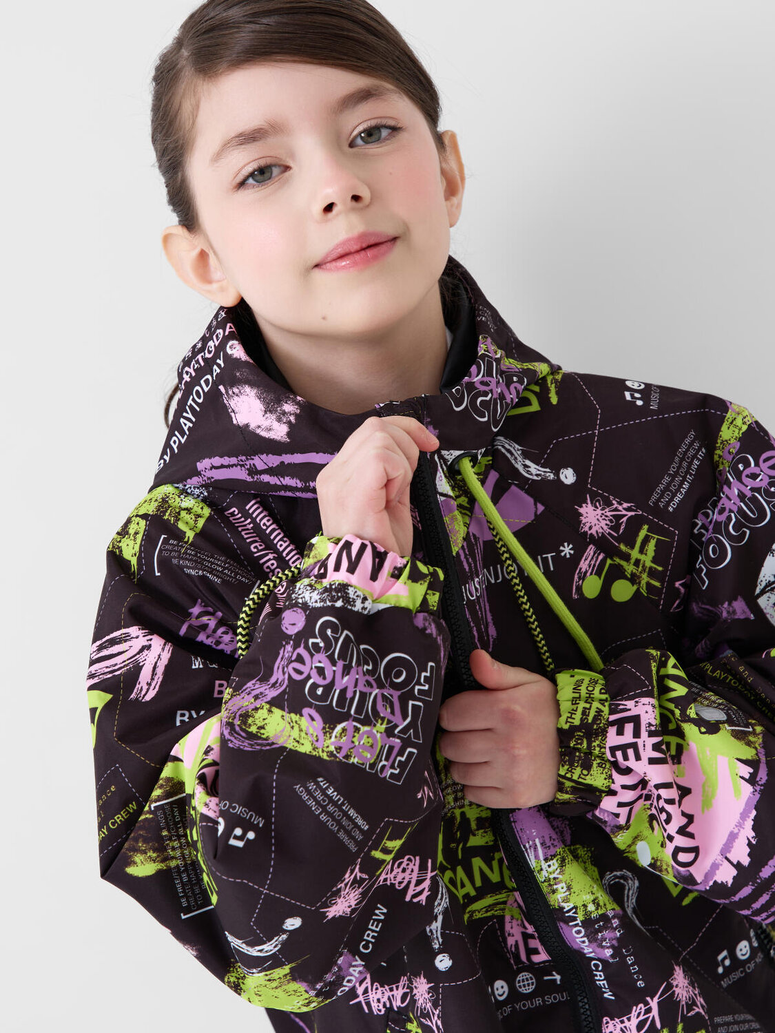 PLAYTODAY Куртка 584572 12621014 разноцветный