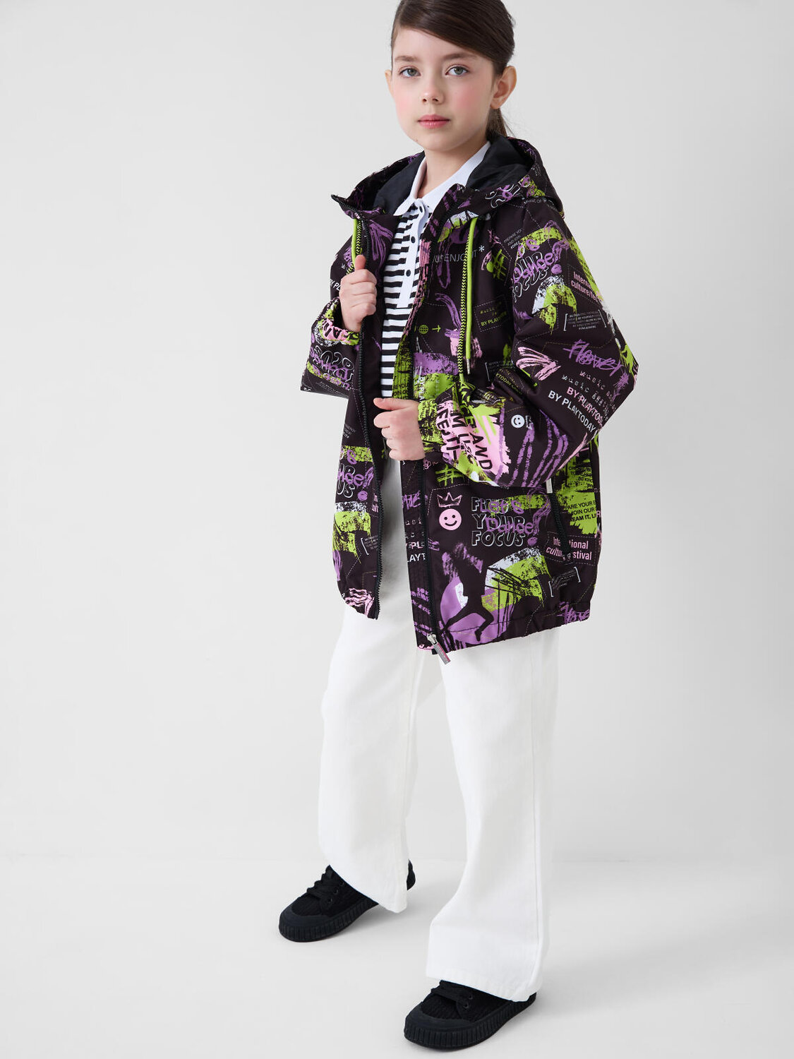 PLAYTODAY Куртка 584572 12621014 разноцветный