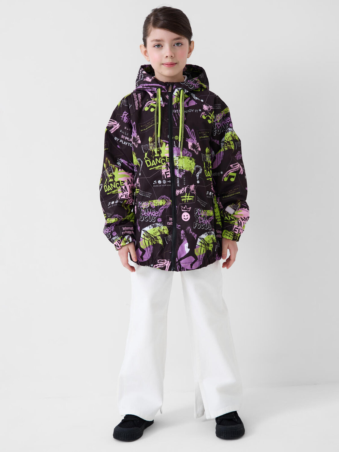 PLAYTODAY Куртка 584572 12621014 разноцветный