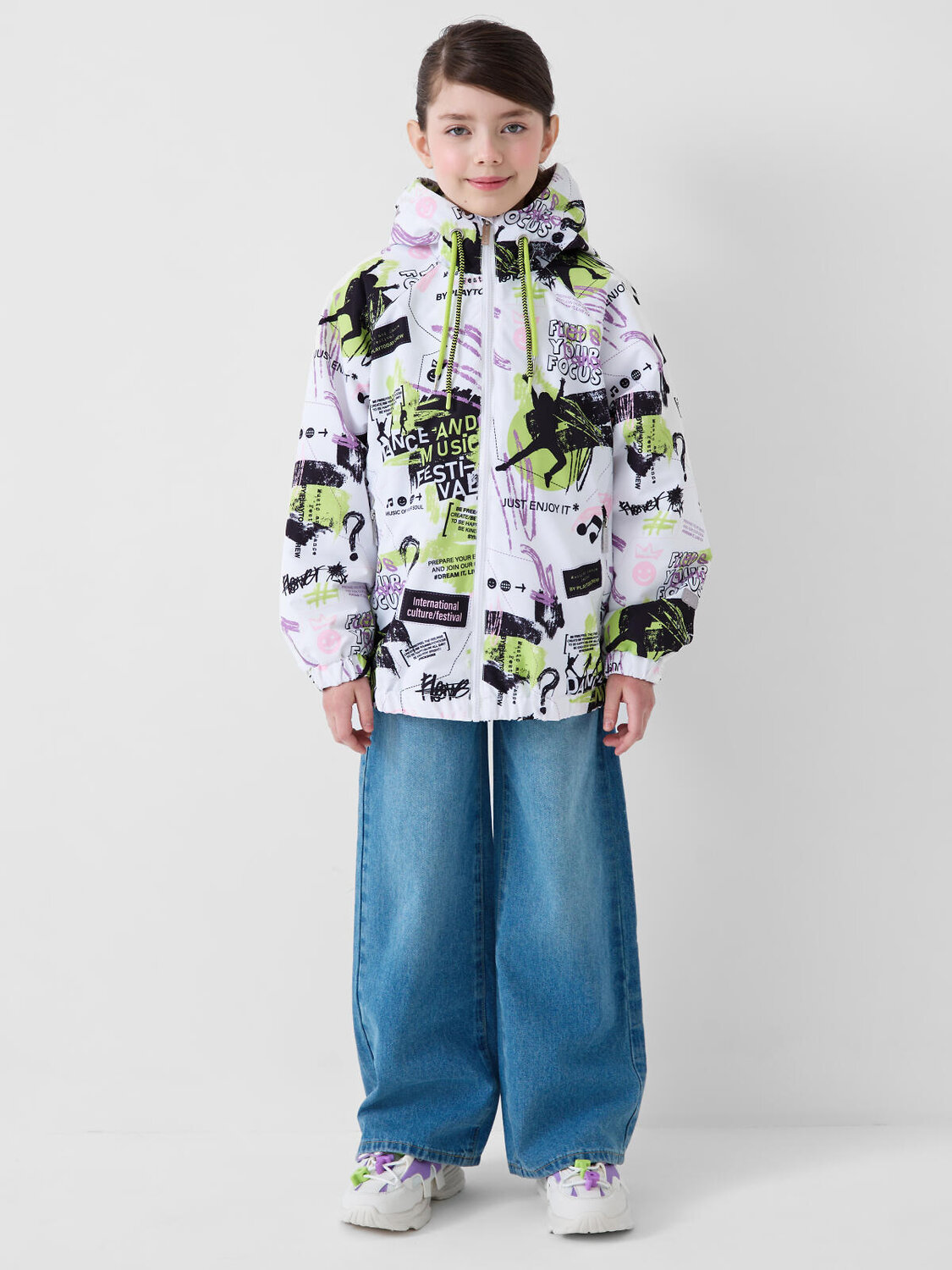 PLAYTODAY Куртка 584573 12621019 разноцветный