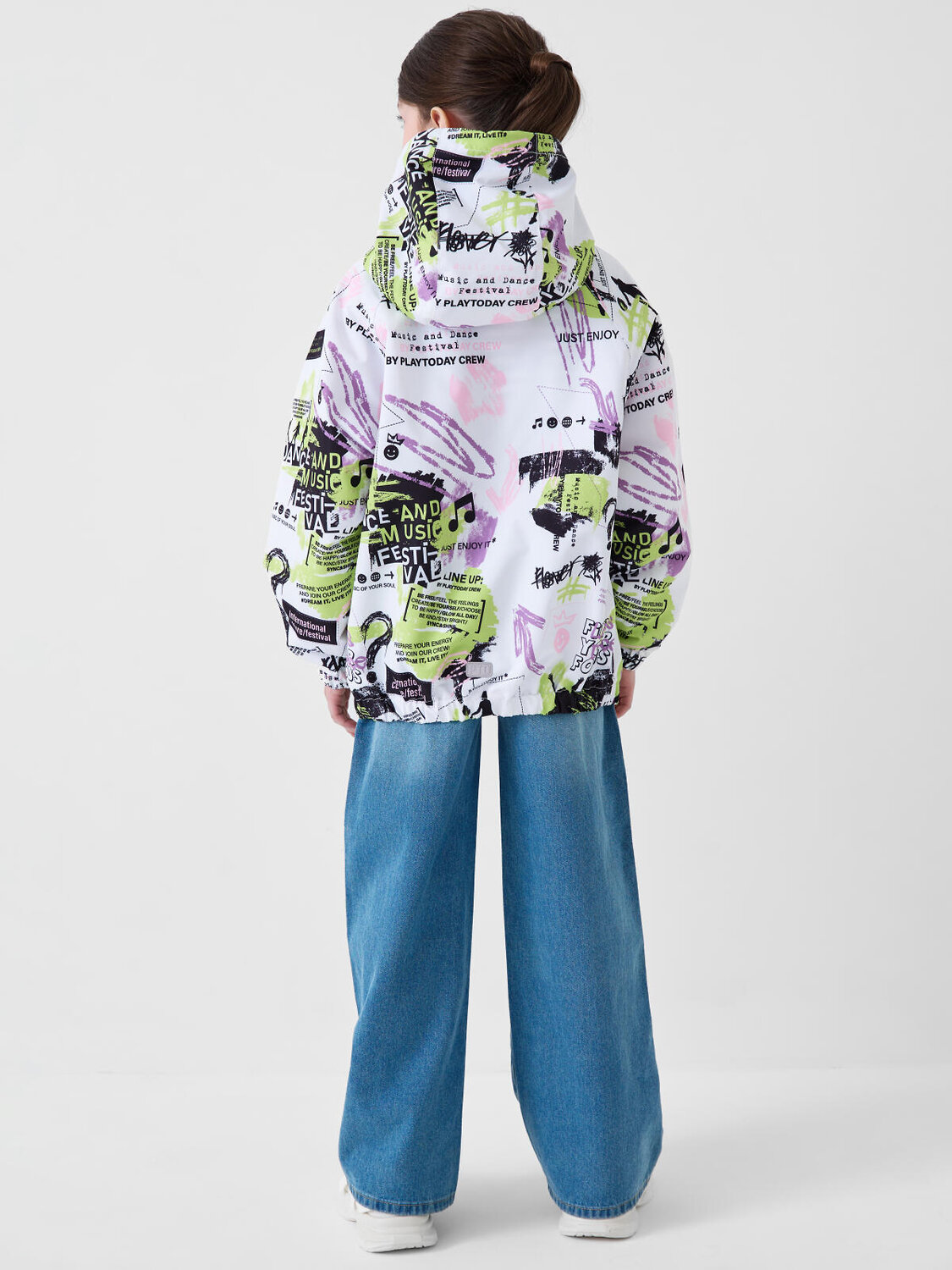 PLAYTODAY Куртка 584573 12621019 разноцветный