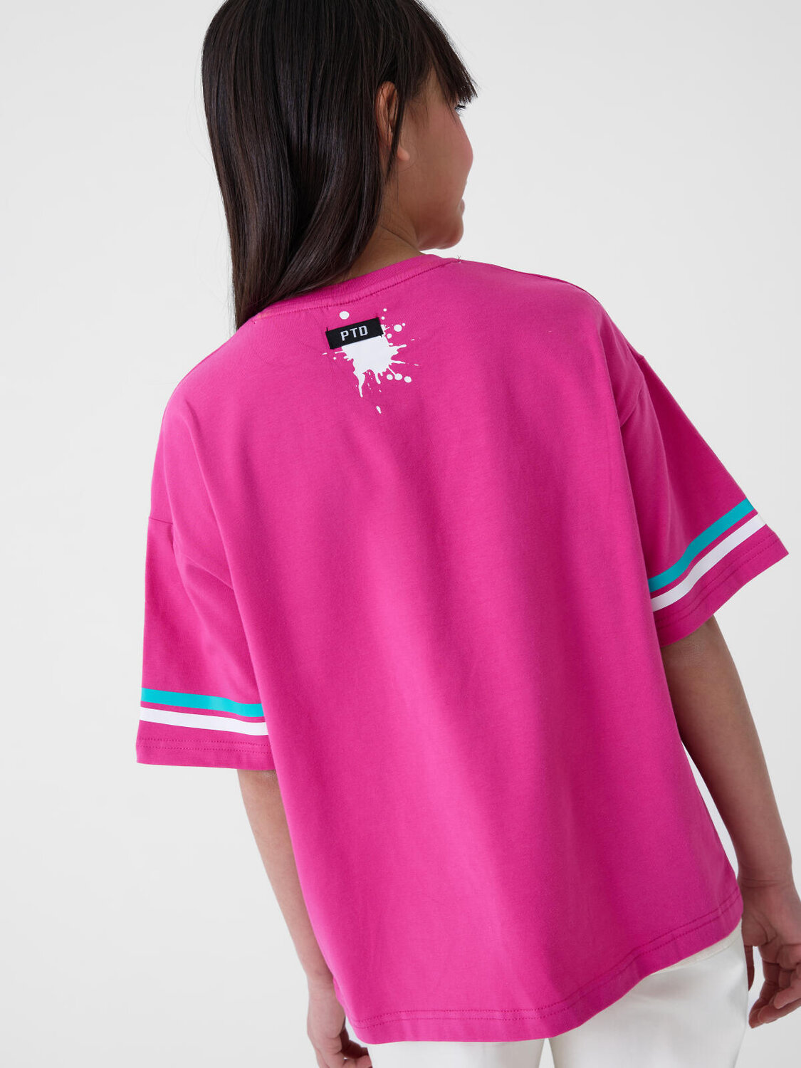 PLAYTODAY Фуфайка 584574 12621487 розовый