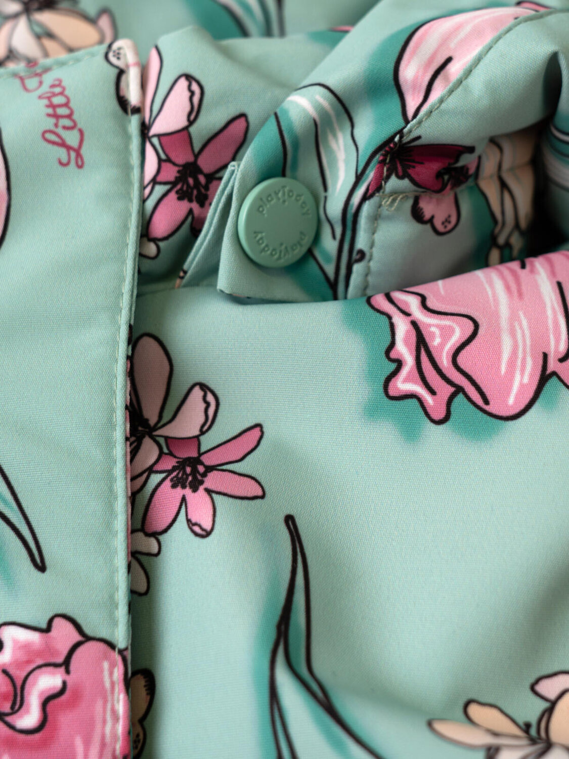 PLAYTODAY Комбинезон 584577 12624031 разноцветный