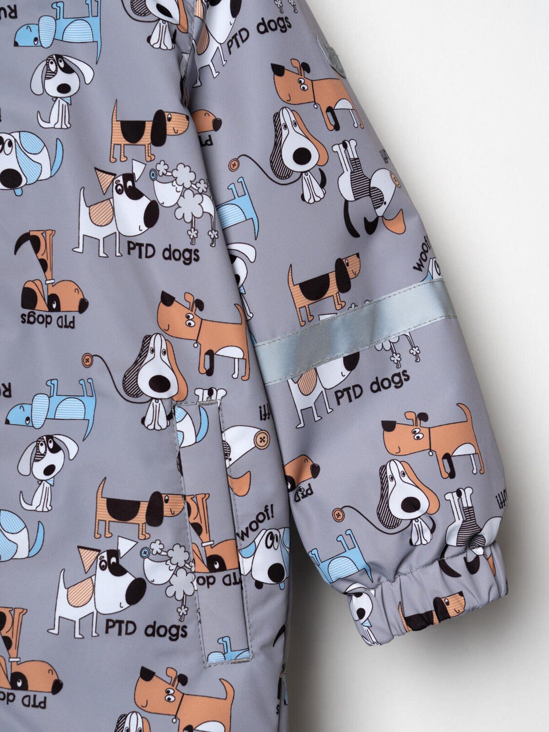 PLAYTODAY Комбинезон 584578 12614031 разноцветный