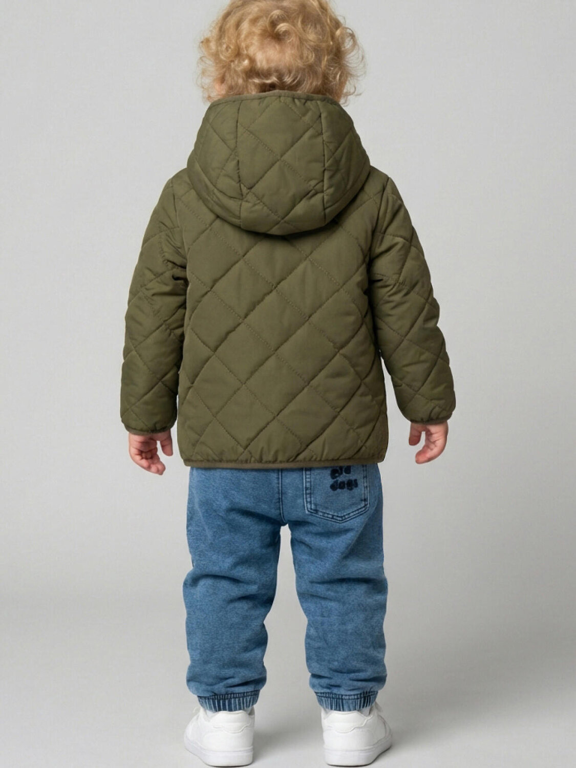 PLAYTODAY Куртка 584580 12613124 темно-зеленый