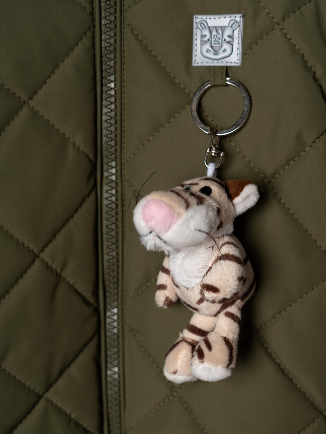 PLAYTODAY Куртка 584580 12613124 темно-зеленый