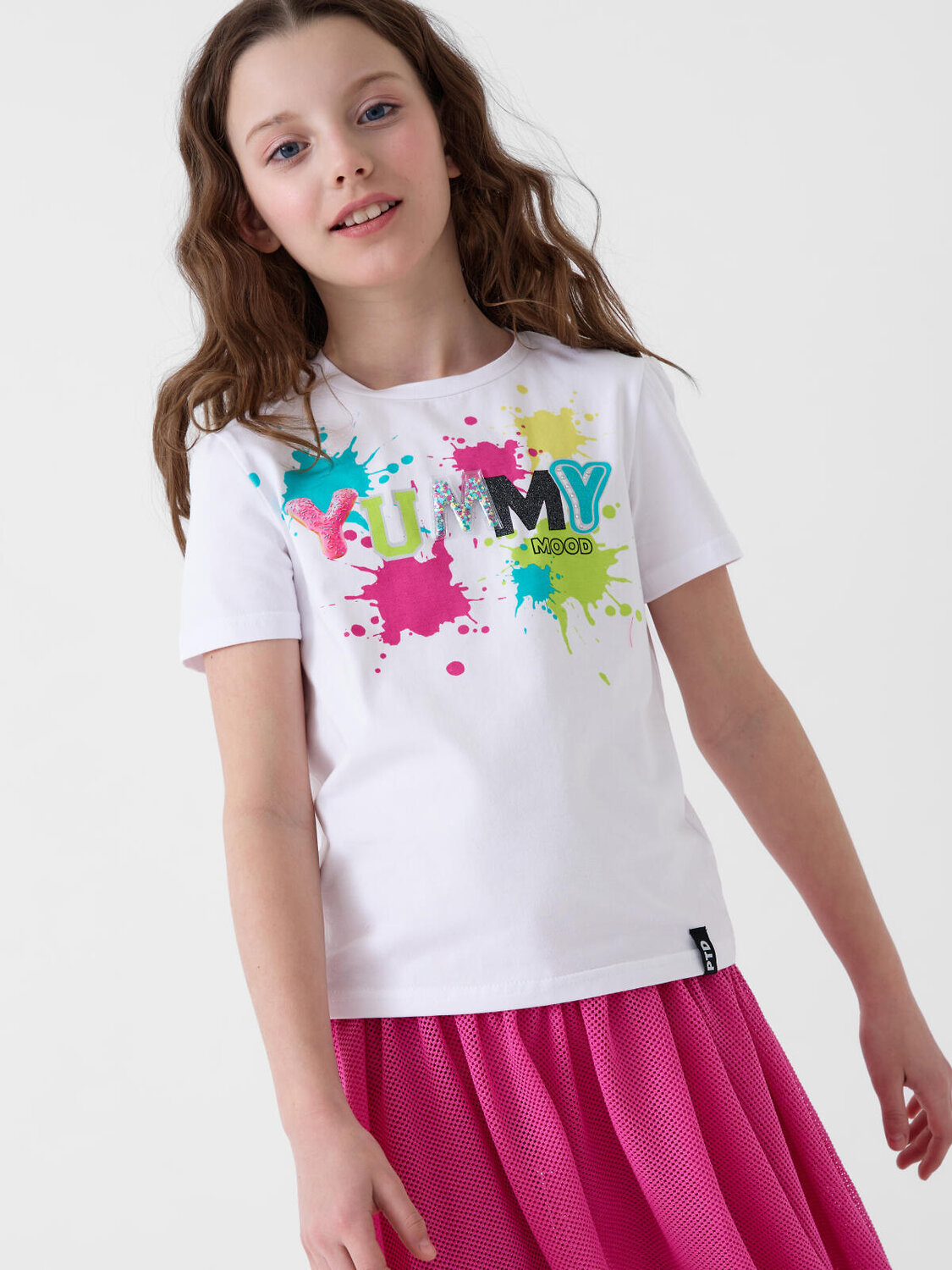 PLAYTODAY Фуфайка 584581 12621630 белый