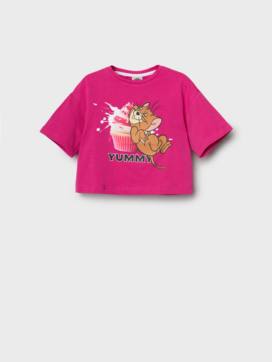 PLAYTODAY Фуфайка 584583 12642014 розовый