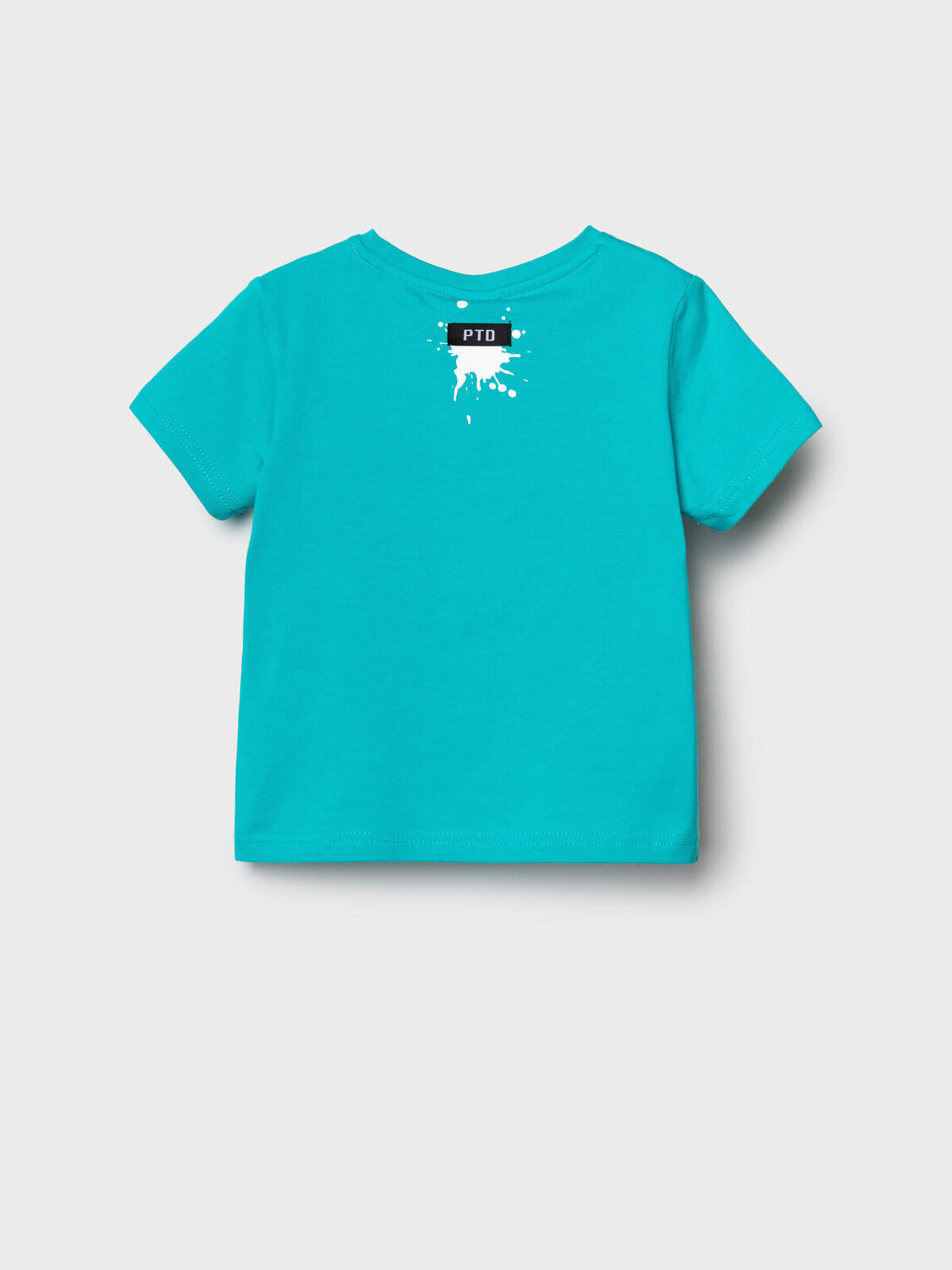 PLAYTODAY Фуфайка 584584 12642013 бирюзовый