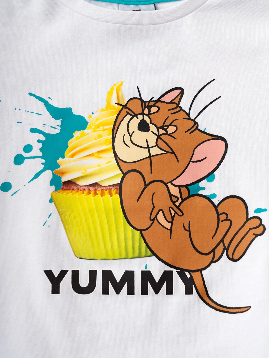 PLAYTODAY Фуфайка 584585 12642022 белый