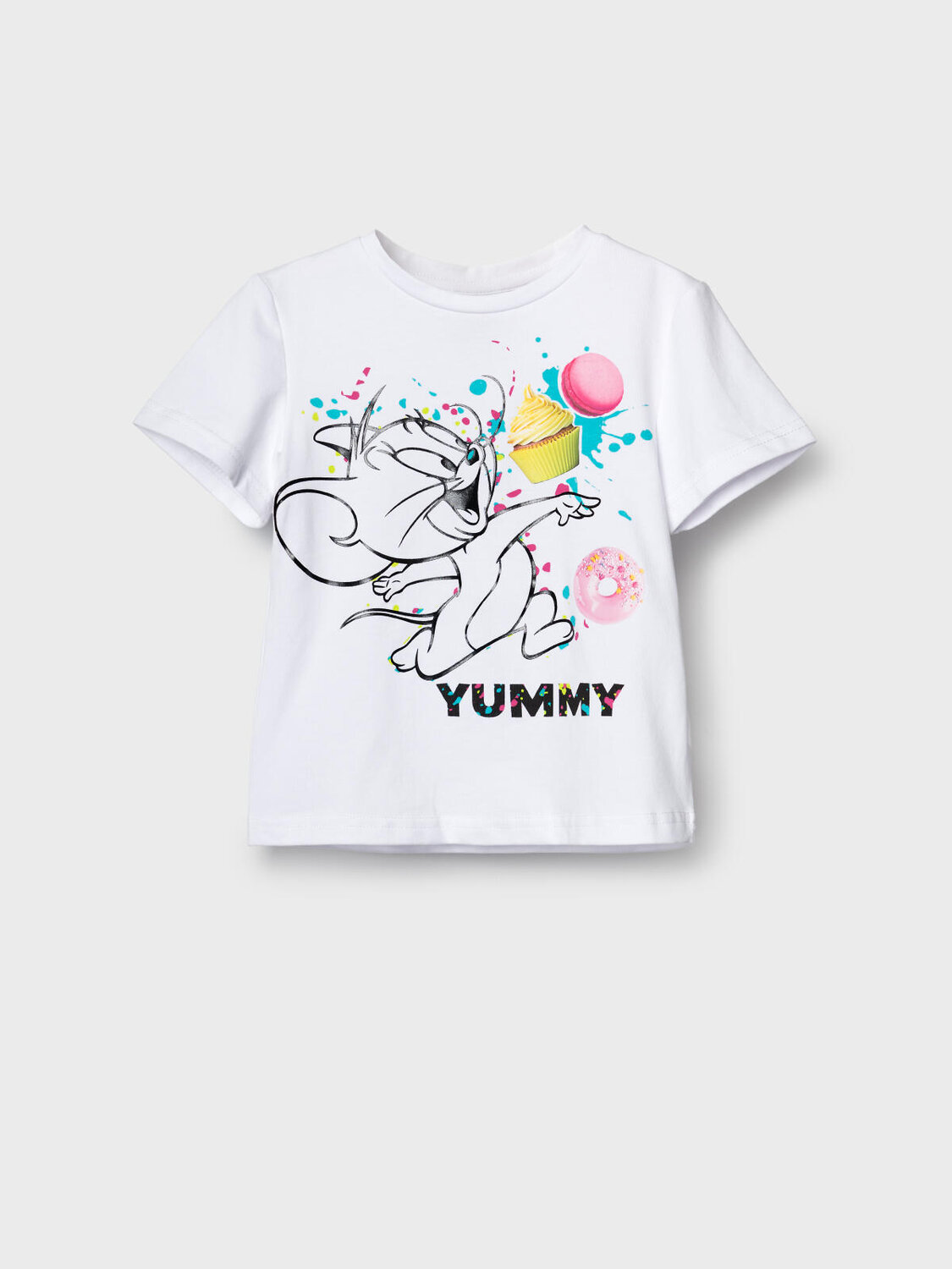 PLAYTODAY Фуфайка 584586 12642023 белый