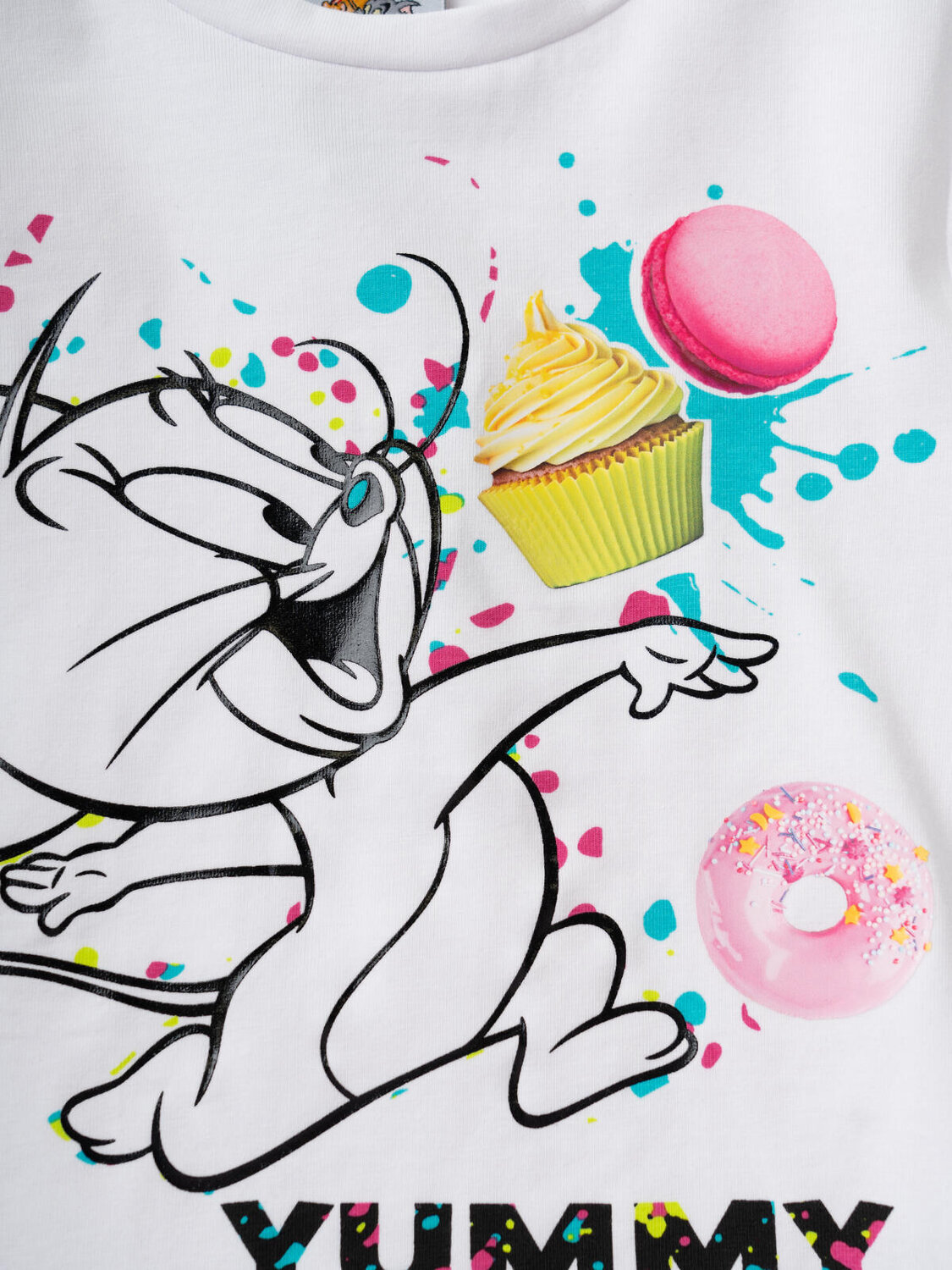 PLAYTODAY Фуфайка 584586 12642023 белый