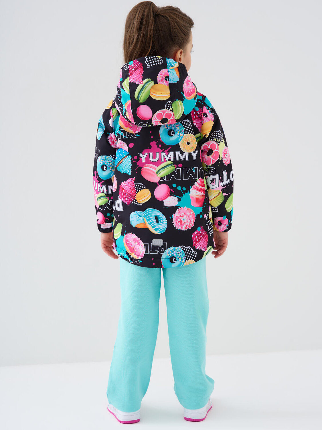 PLAYTODAY Куртка 584587 12622502 разноцветный