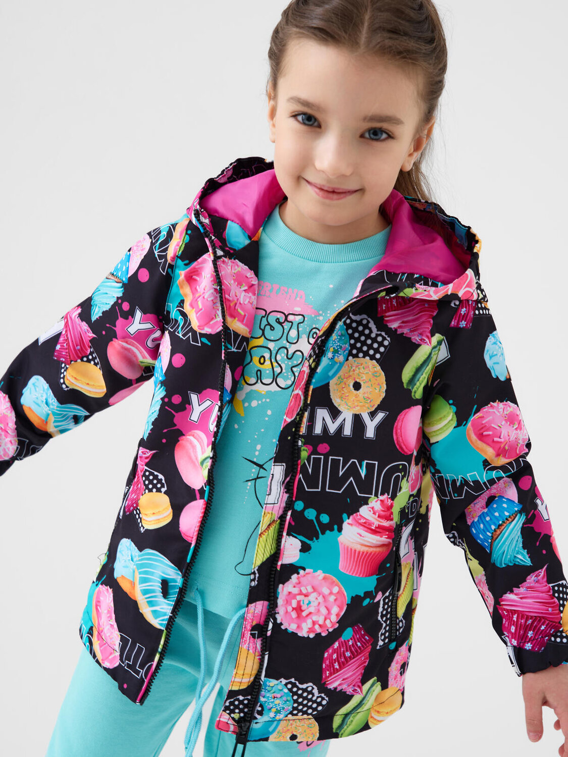 PLAYTODAY Куртка 584587 12622502 разноцветный