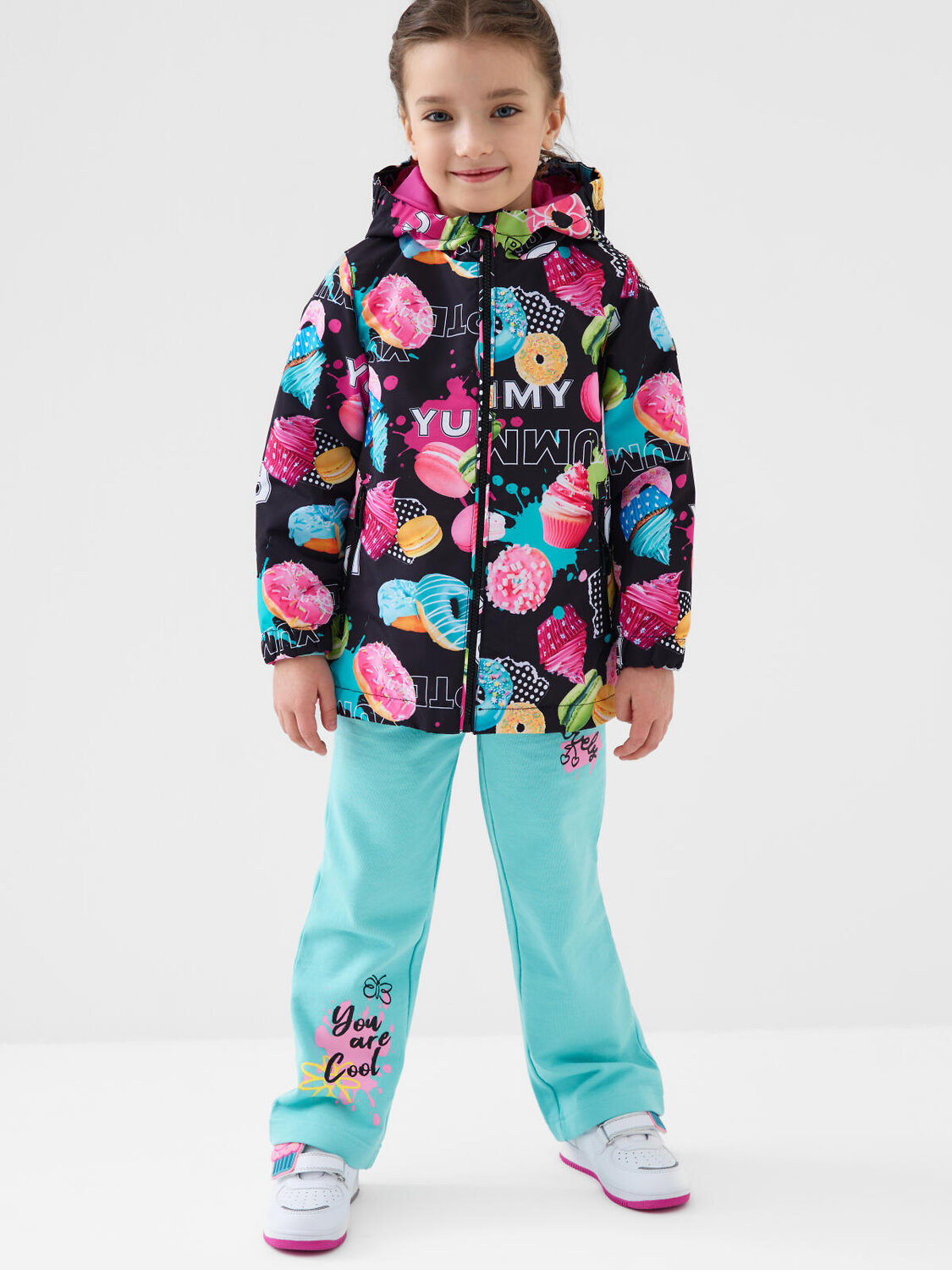 PLAYTODAY Куртка 584587 12622502 разноцветный