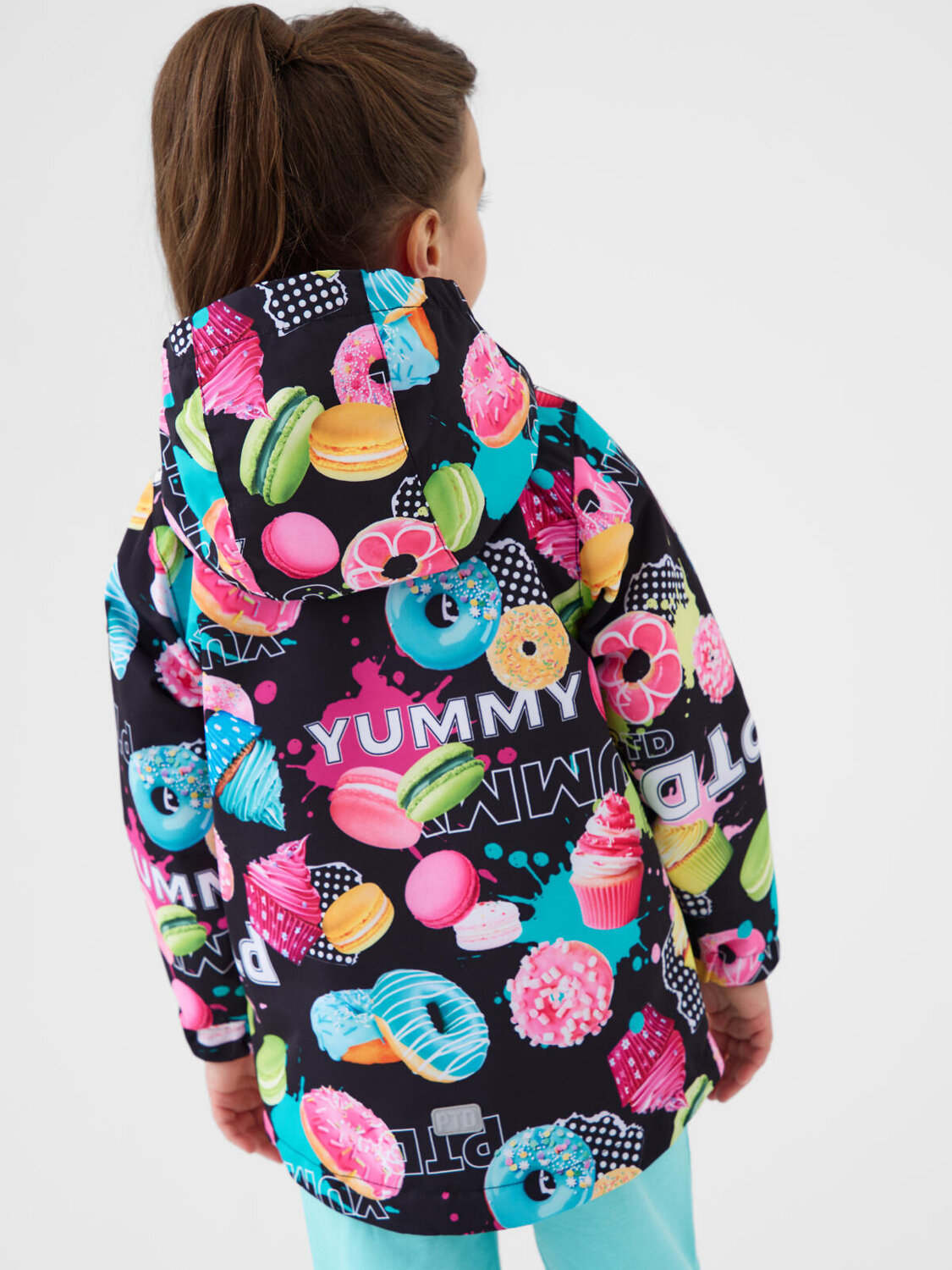 PLAYTODAY Куртка 584587 12622502 разноцветный