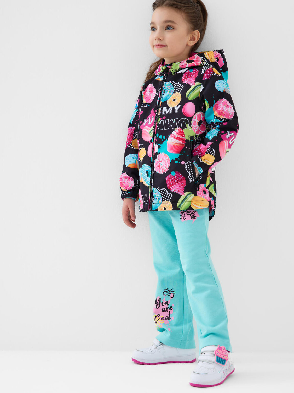 PLAYTODAY Куртка 584587 12622502 разноцветный