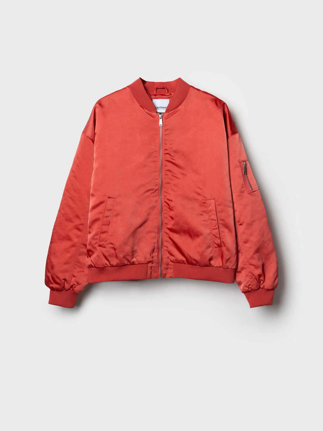 PLAYTODAY Куртка 584588 12666305 красный