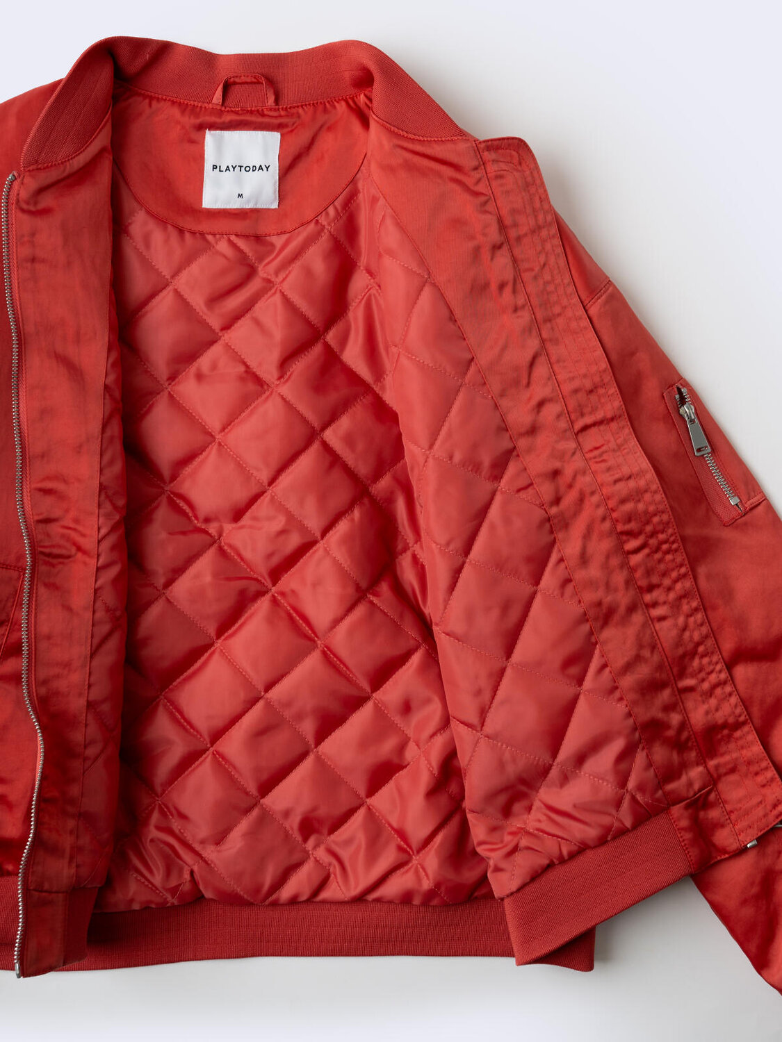 PLAYTODAY Куртка 584588 12666305 красный
