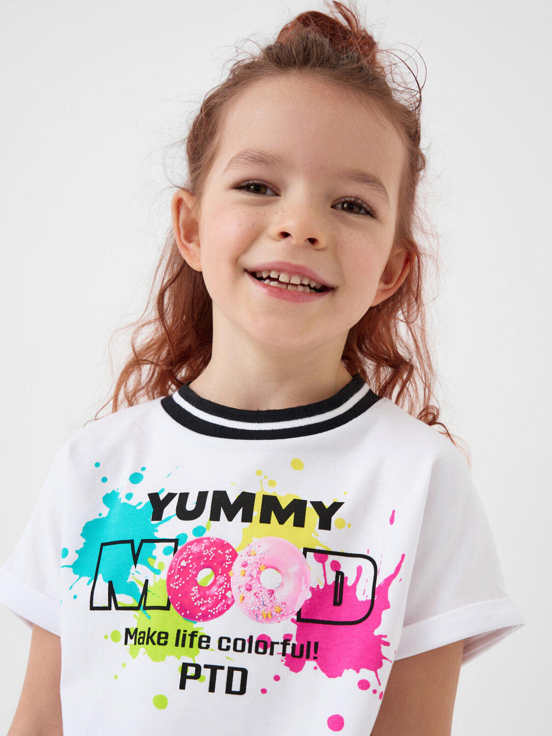 PLAYTODAY Комплект 584589 12622248 белый,черный