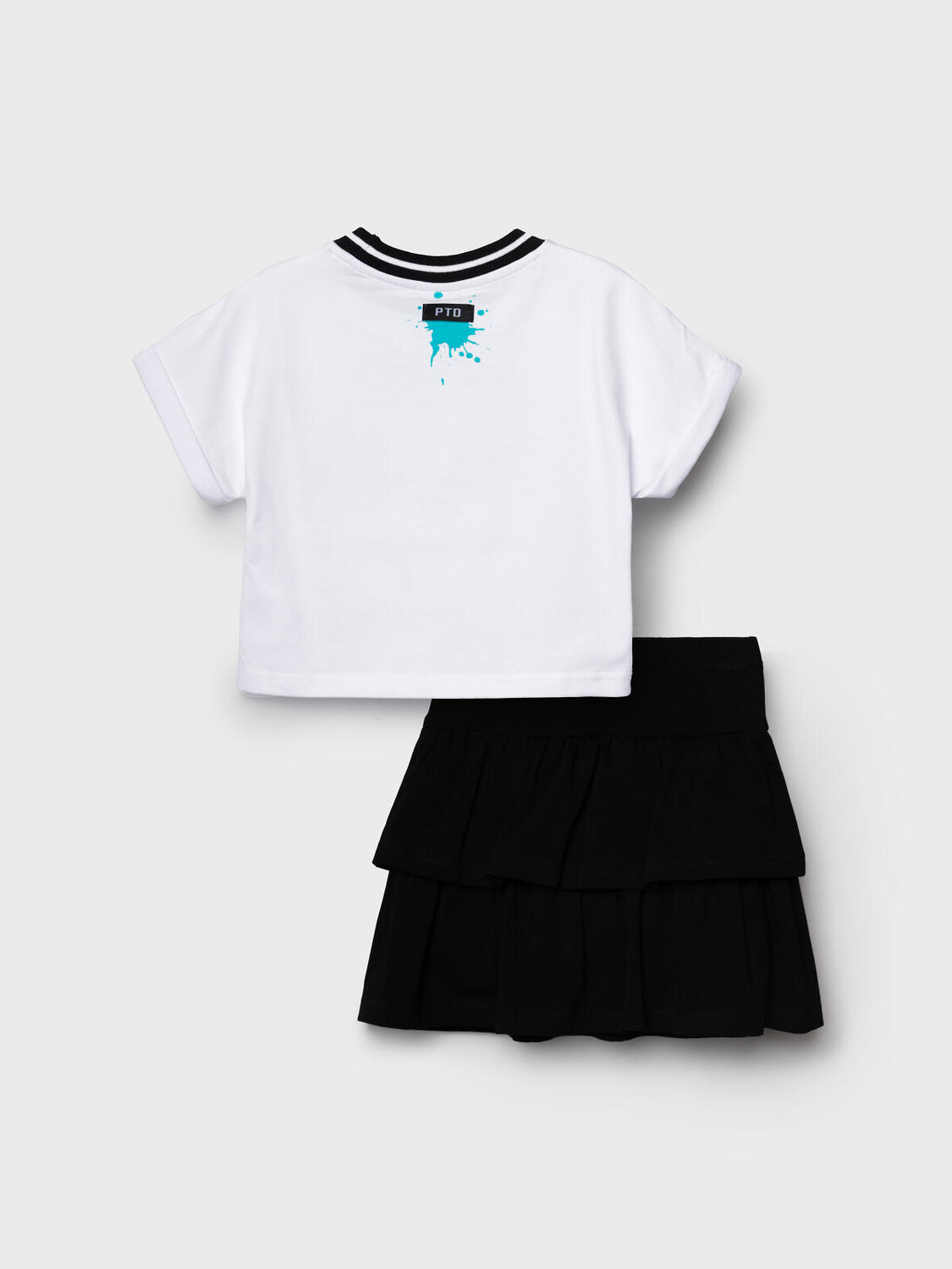 PLAYTODAY Комплект 584589 12622248 белый,черный