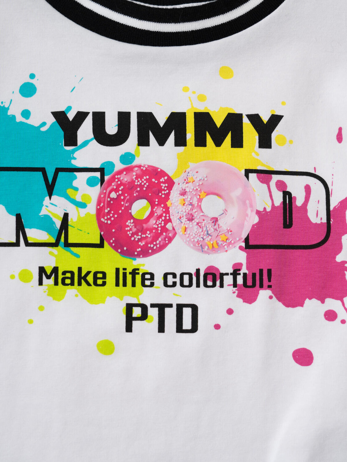 PLAYTODAY Комплект 584589 12622248 белый,черный