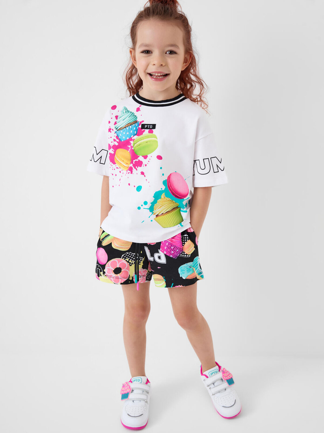 PLAYTODAY Комплект 584591 12622256 разноцветный