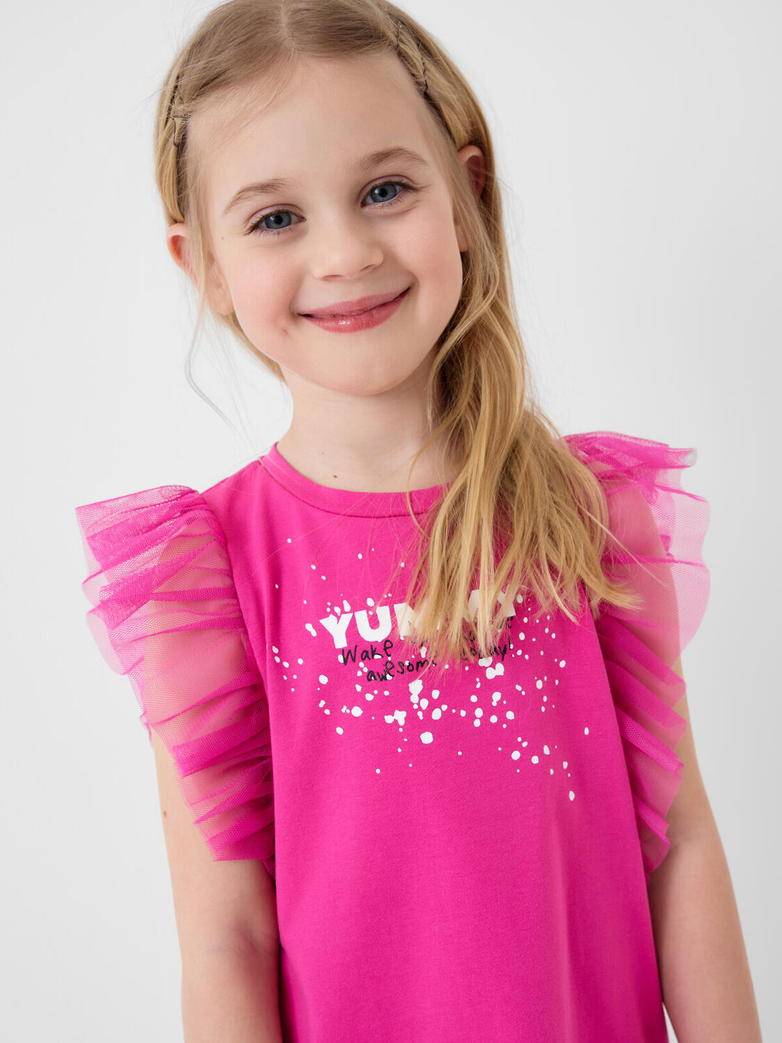 PLAYTODAY Платье 584593 12622265 розовый