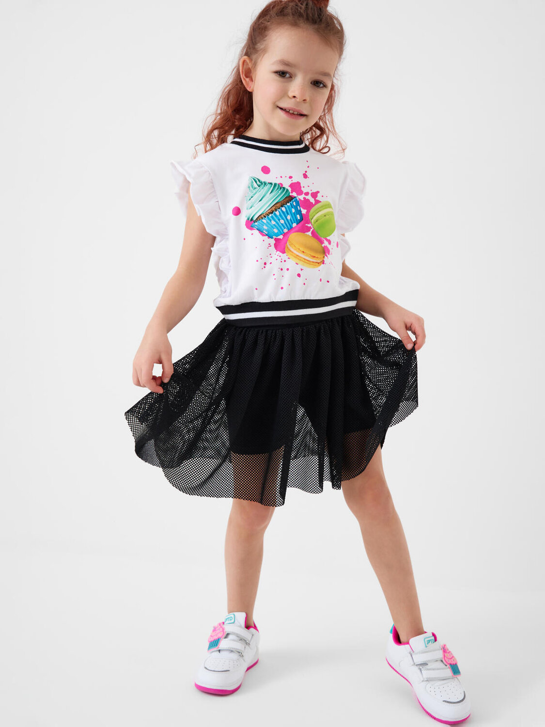 PLAYTODAY Джемпер 584594 12622269 белый