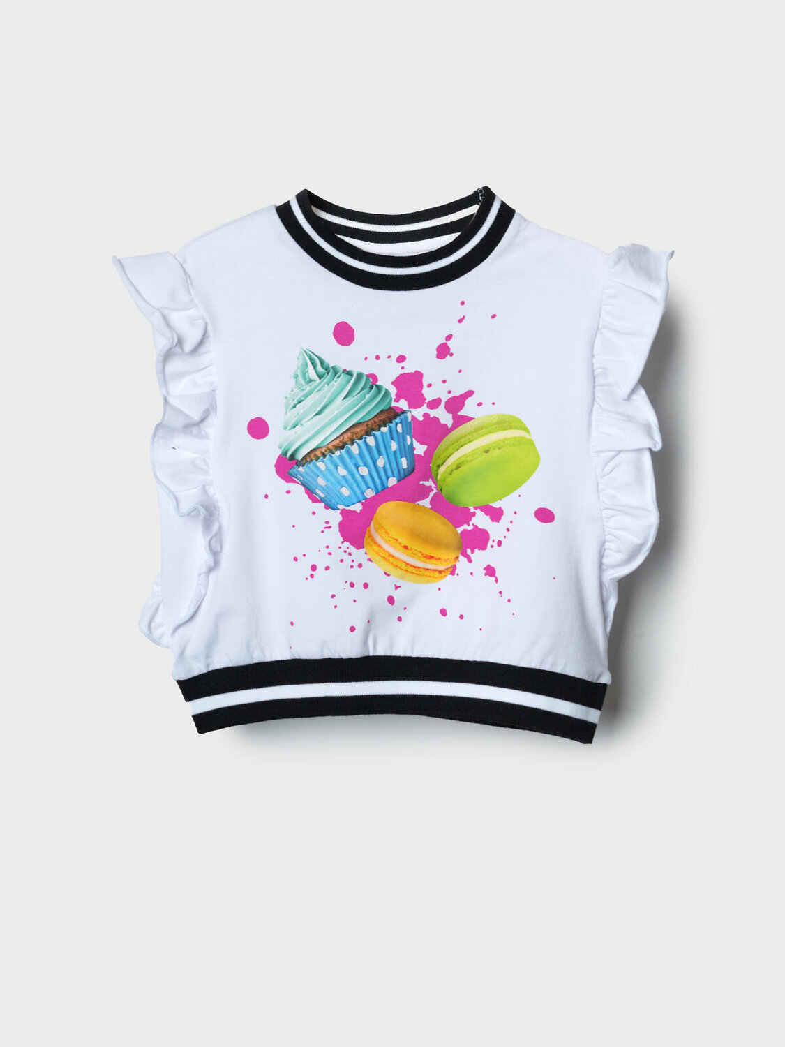 PLAYTODAY Джемпер 584594 12622269 белый