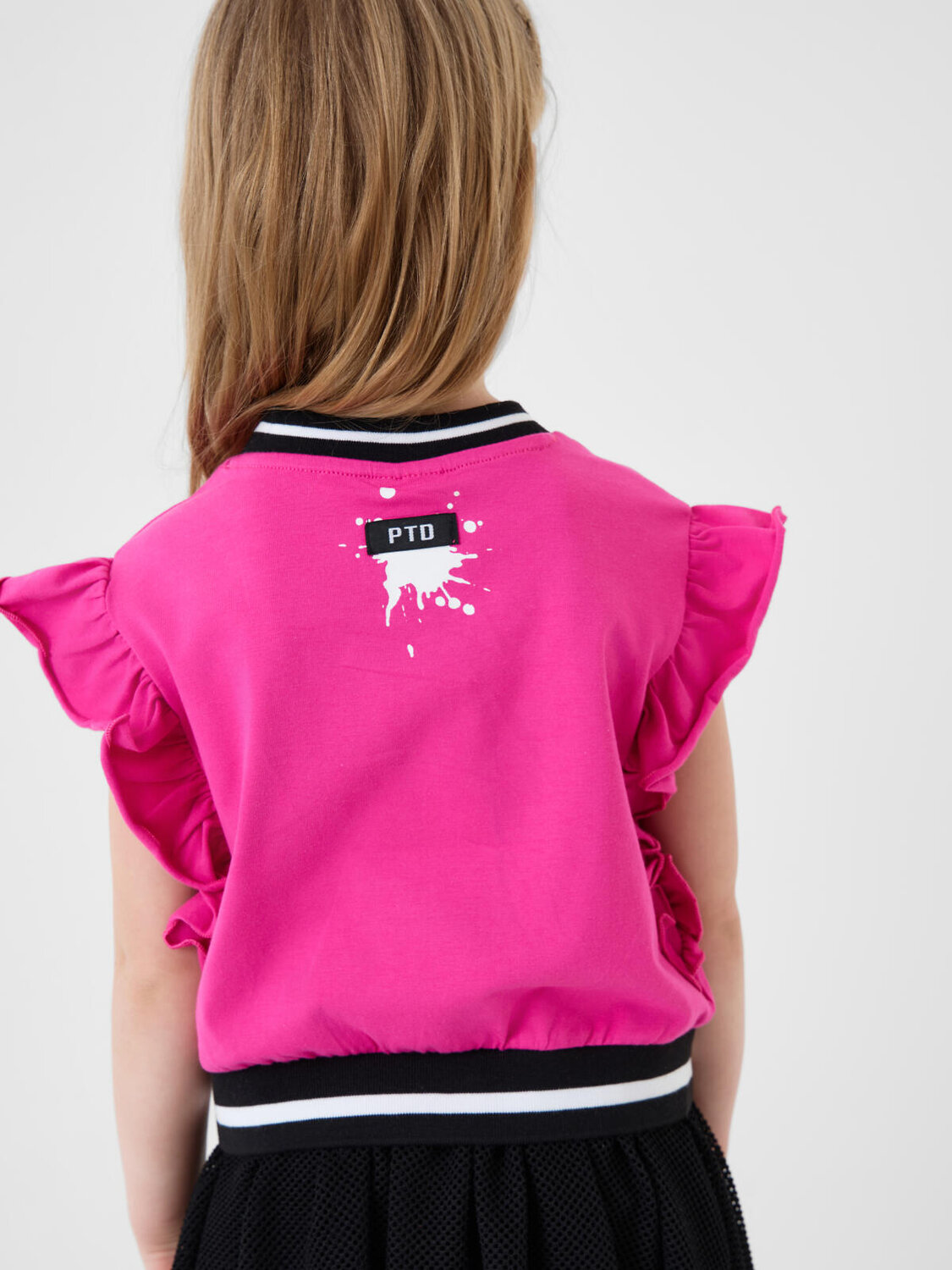 PLAYTODAY Джемпер 584595 12622273 розовый