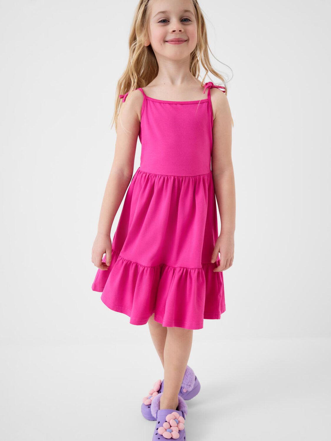 PLAYTODAY Сарафан 584598 12622277 розовый