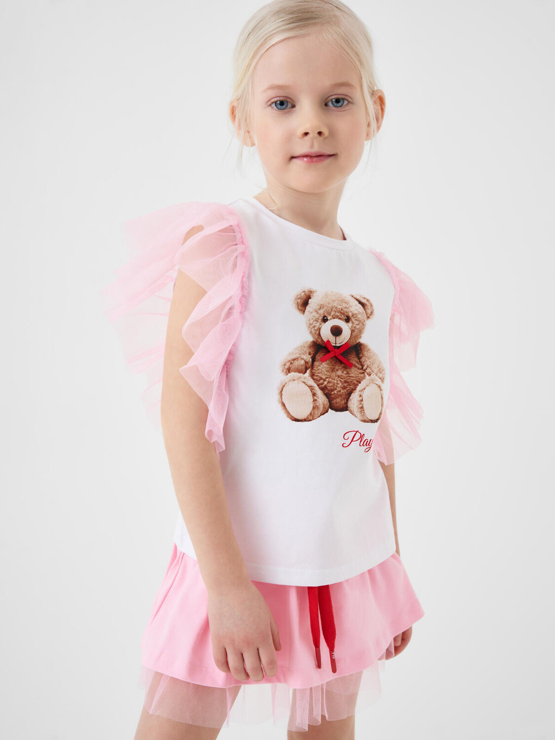 PLAYTODAY Джемпер 584599 12622366 белый