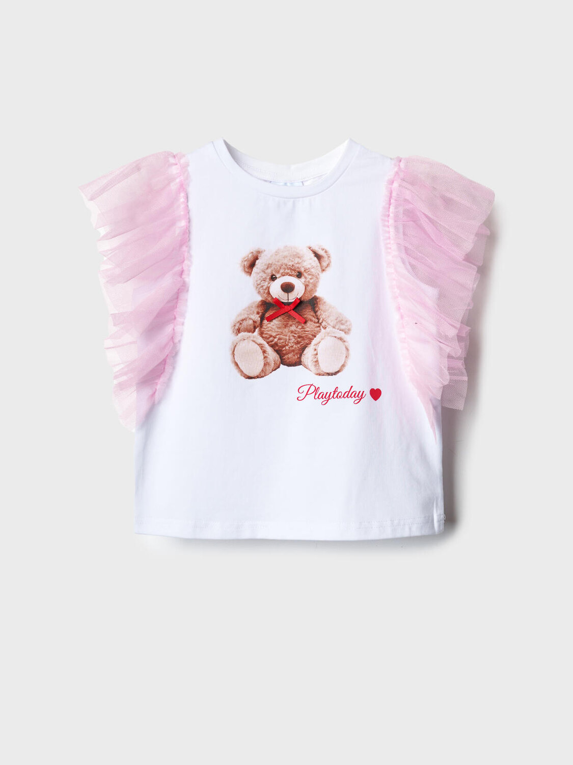 PLAYTODAY Джемпер 584599 12622366 белый