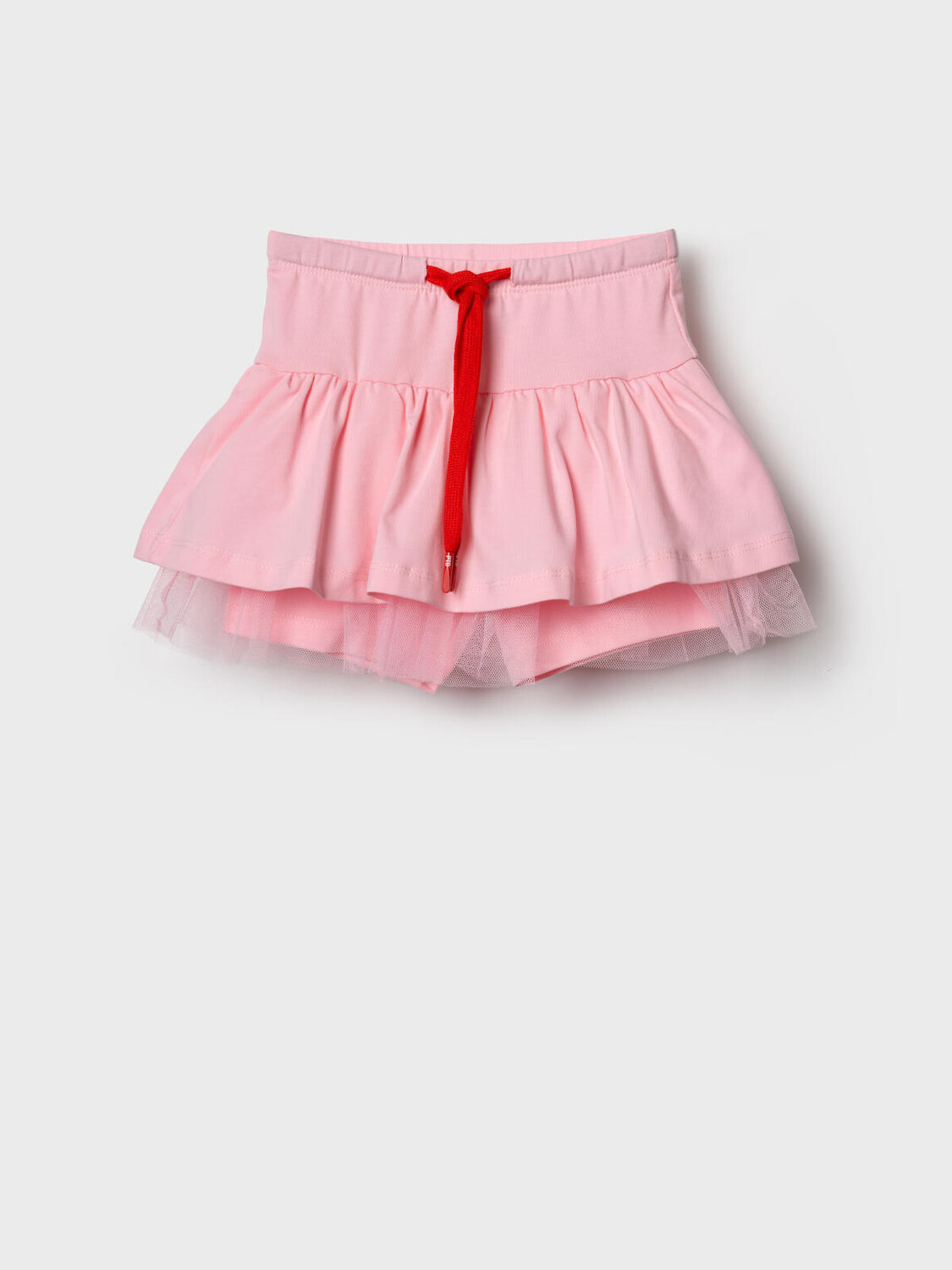 PLAYTODAY Юбка-шорты 584600 12622368 светло-розовый