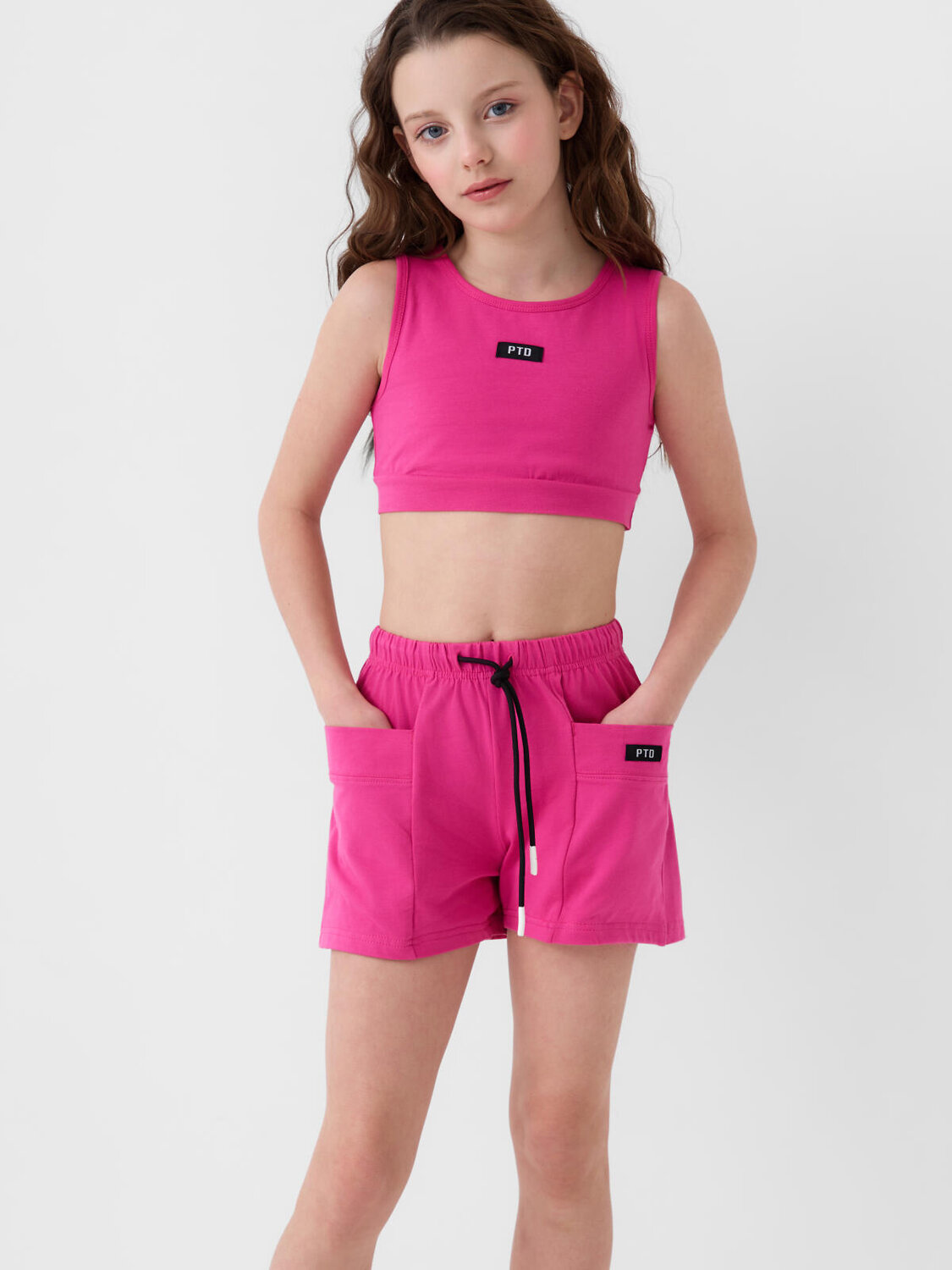 PLAYTODAY Комплект 584601 12621483 розовый