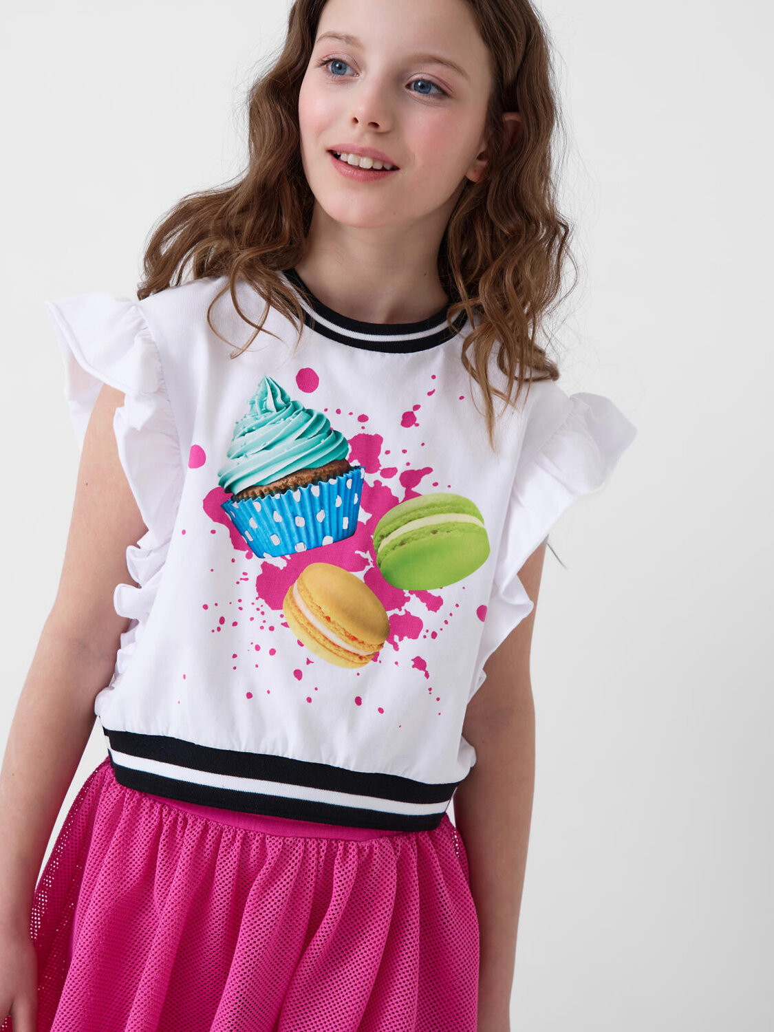 PLAYTODAY Джемпер 584602 12621486 белый