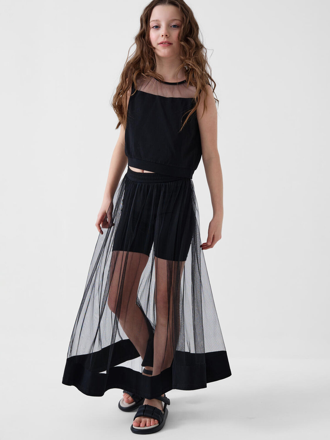 PLAYTODAY Комплект 584604 12621503 черный