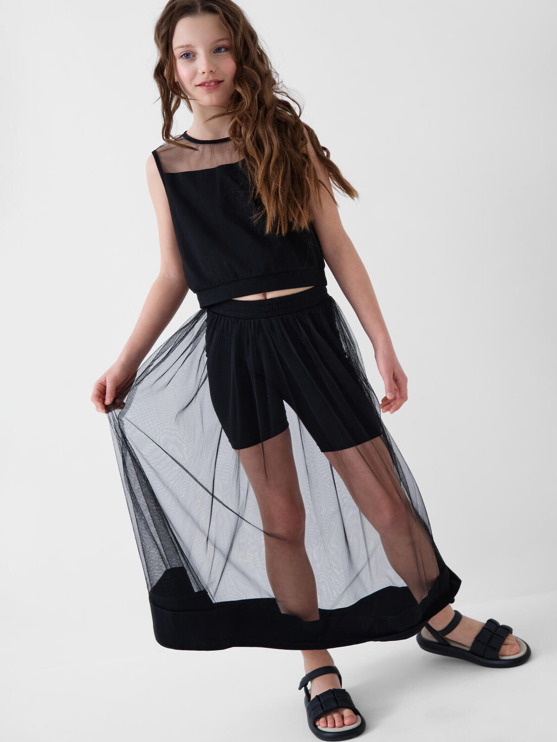 PLAYTODAY Комплект 584604 12621503 черный