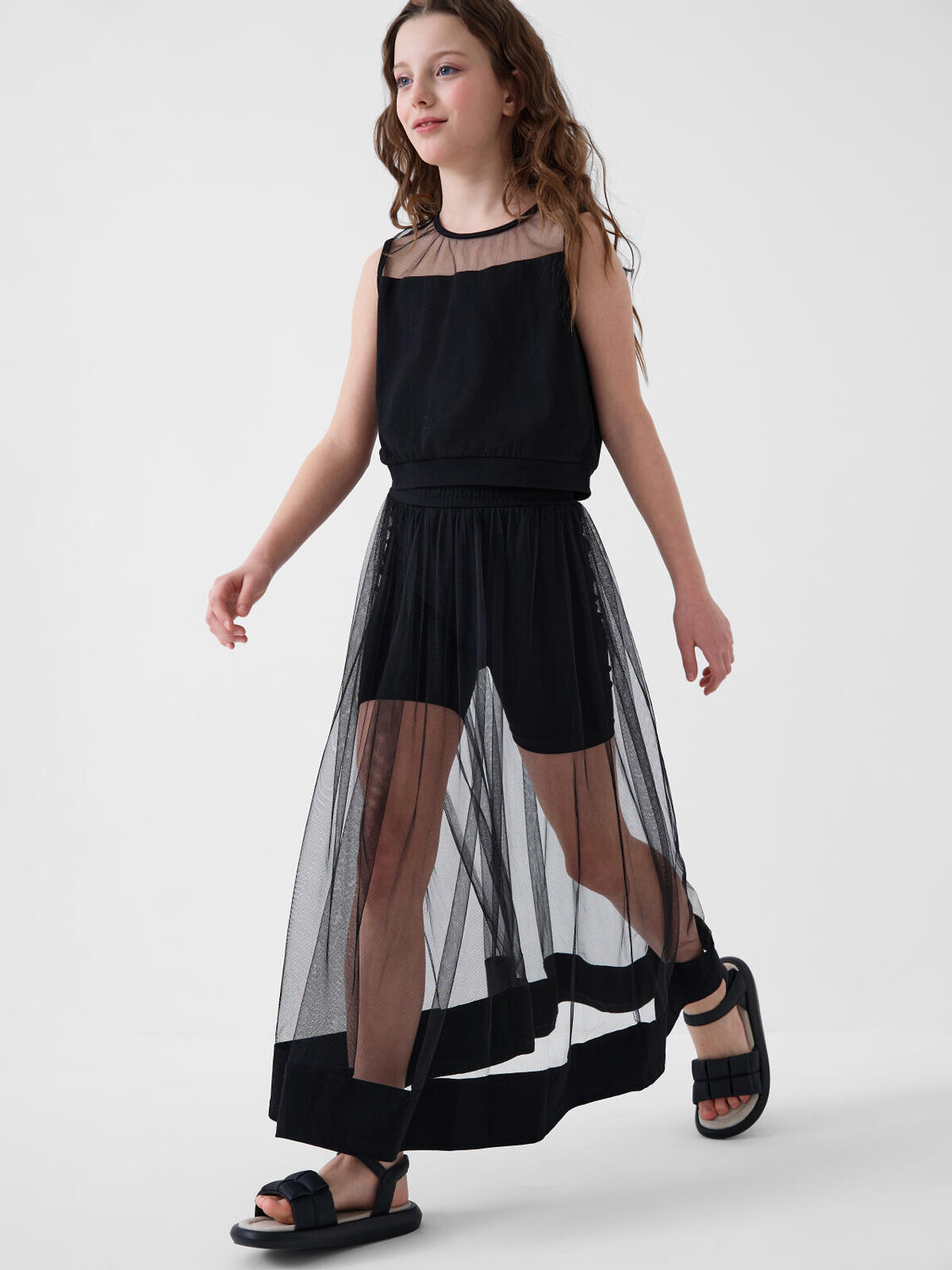 PLAYTODAY Комплект 584604 12621503 черный