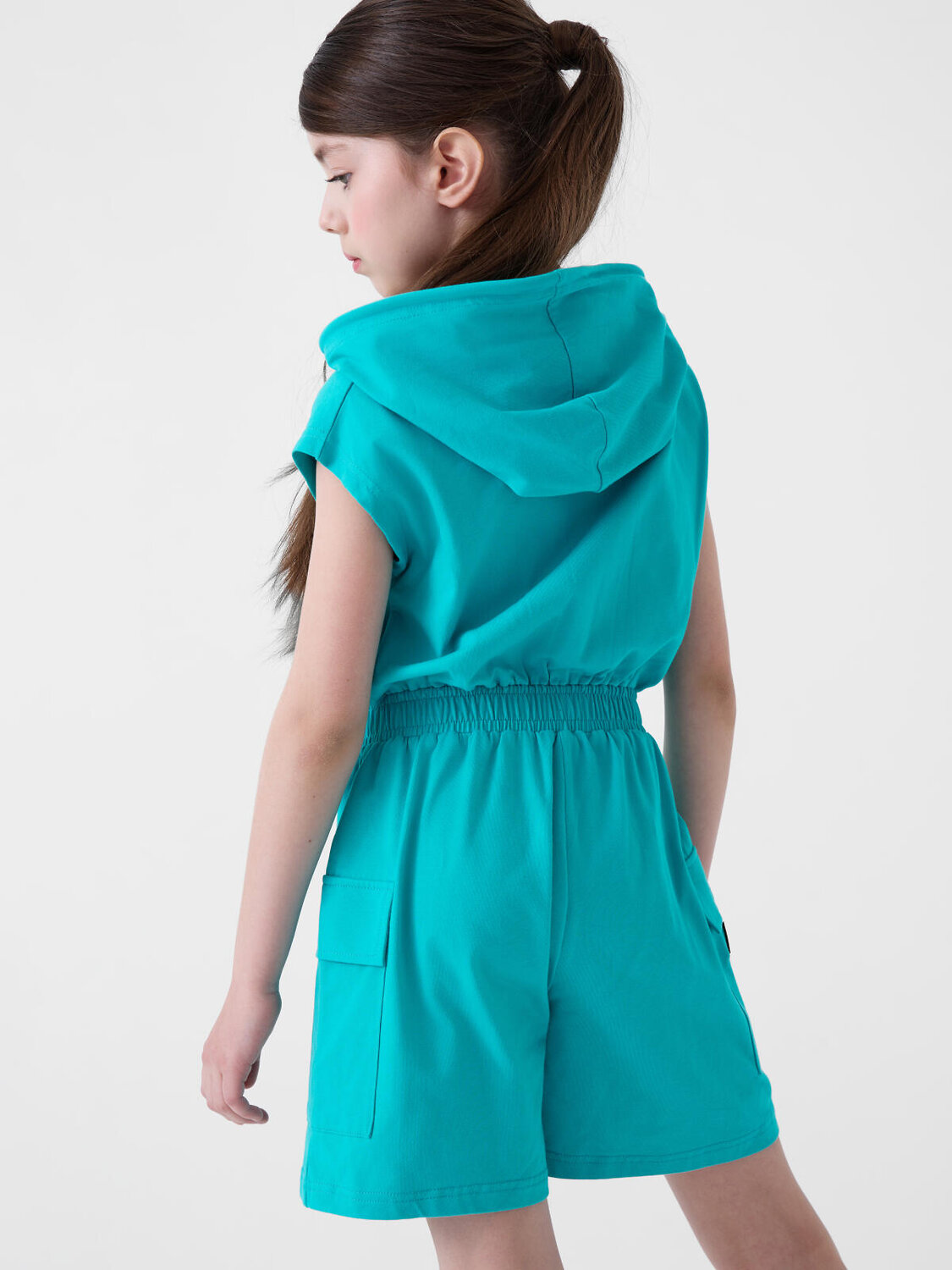 PLAYTODAY Комбинезон 584605 12621509 бирюзовый