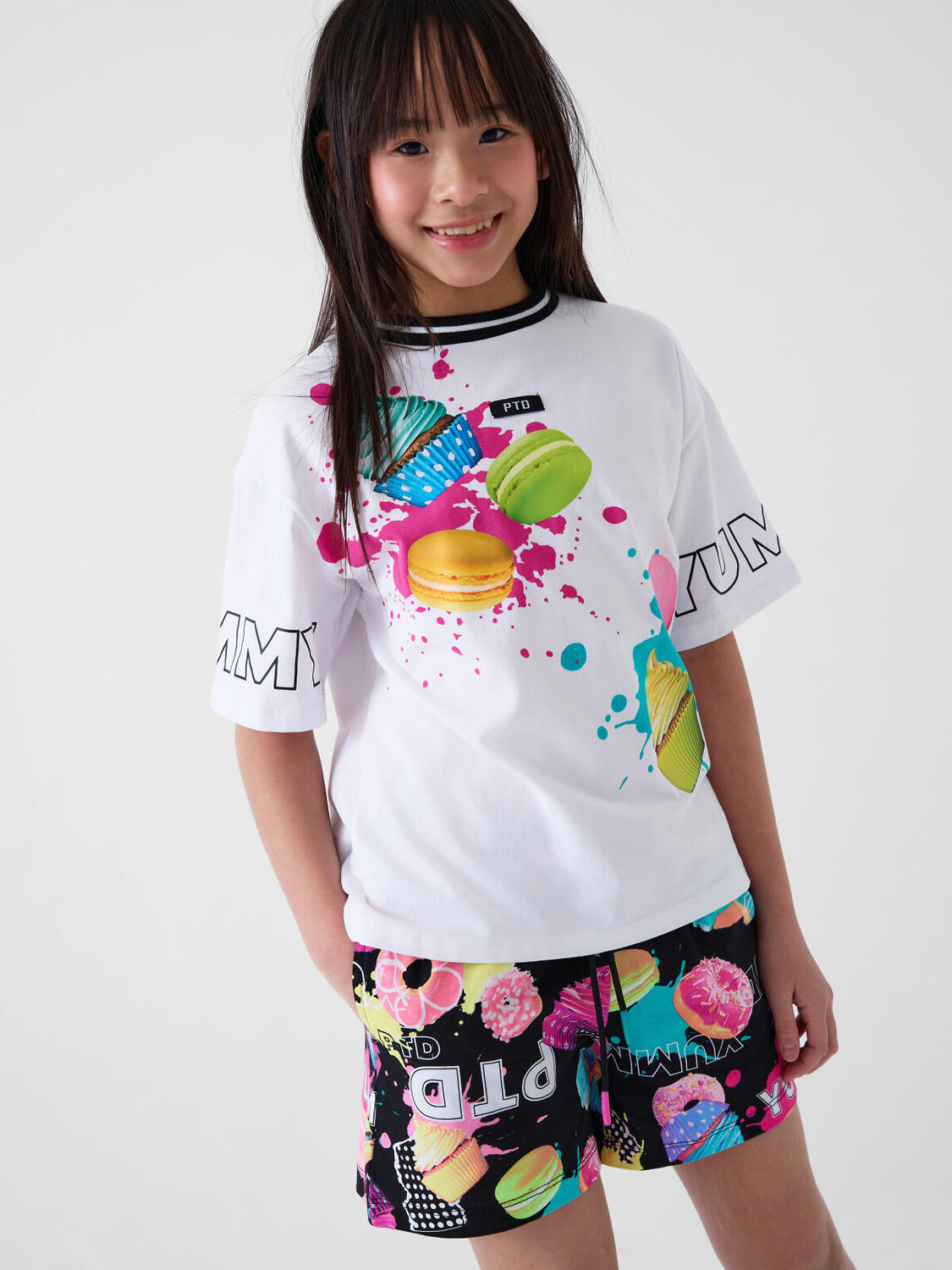 PLAYTODAY Комплект 584606 12621511 разноцветный